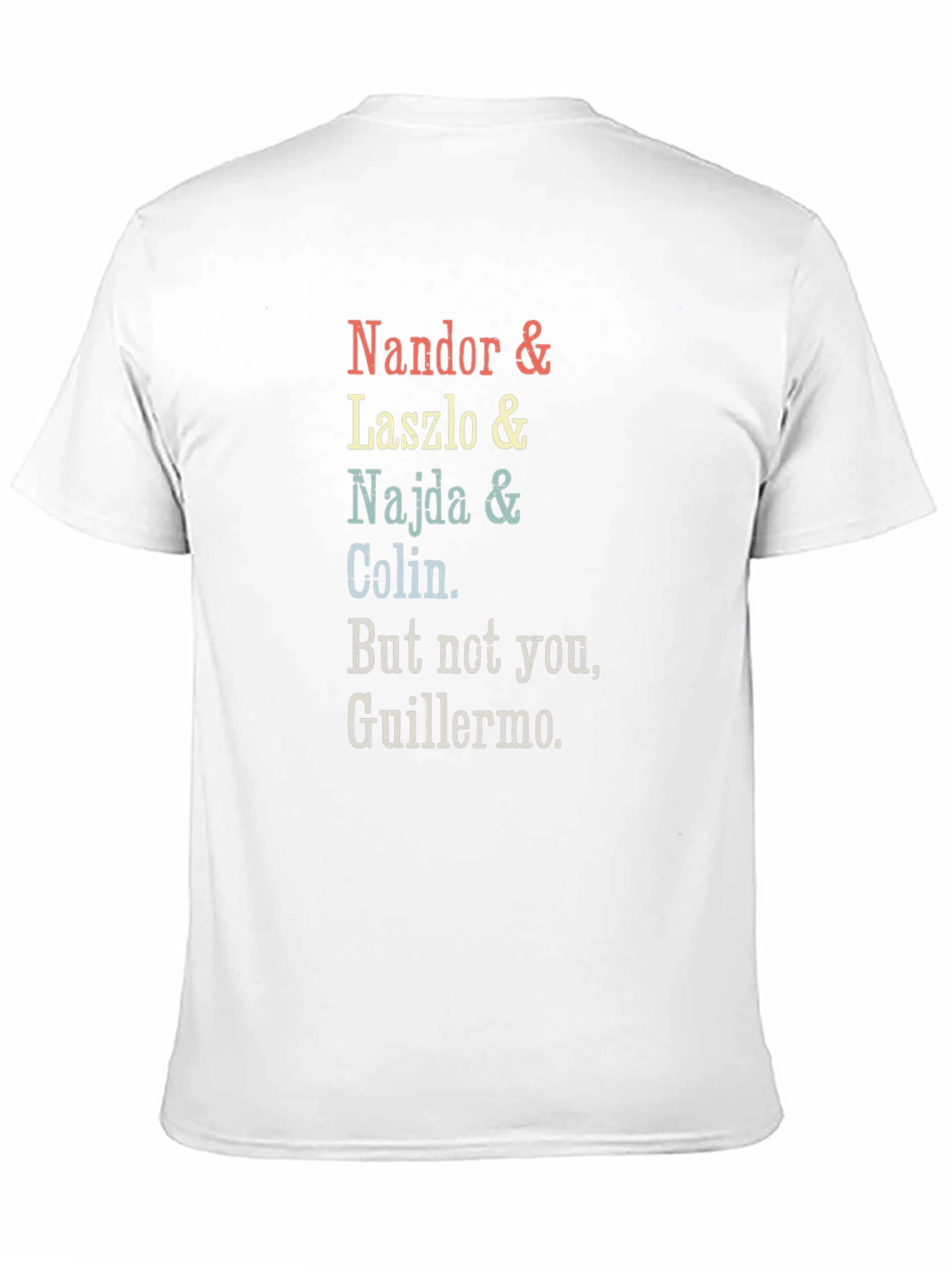 What We Do in the Shadows T-Shirt