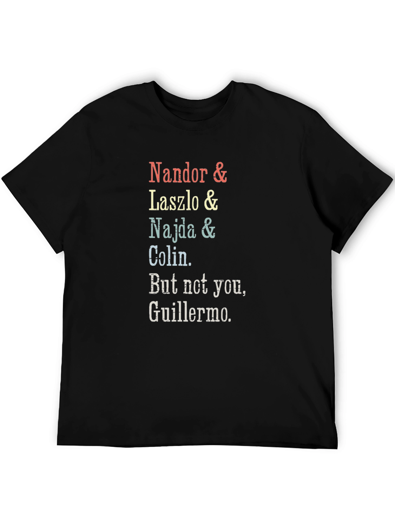 What We Do in the Shadows T-Shirt