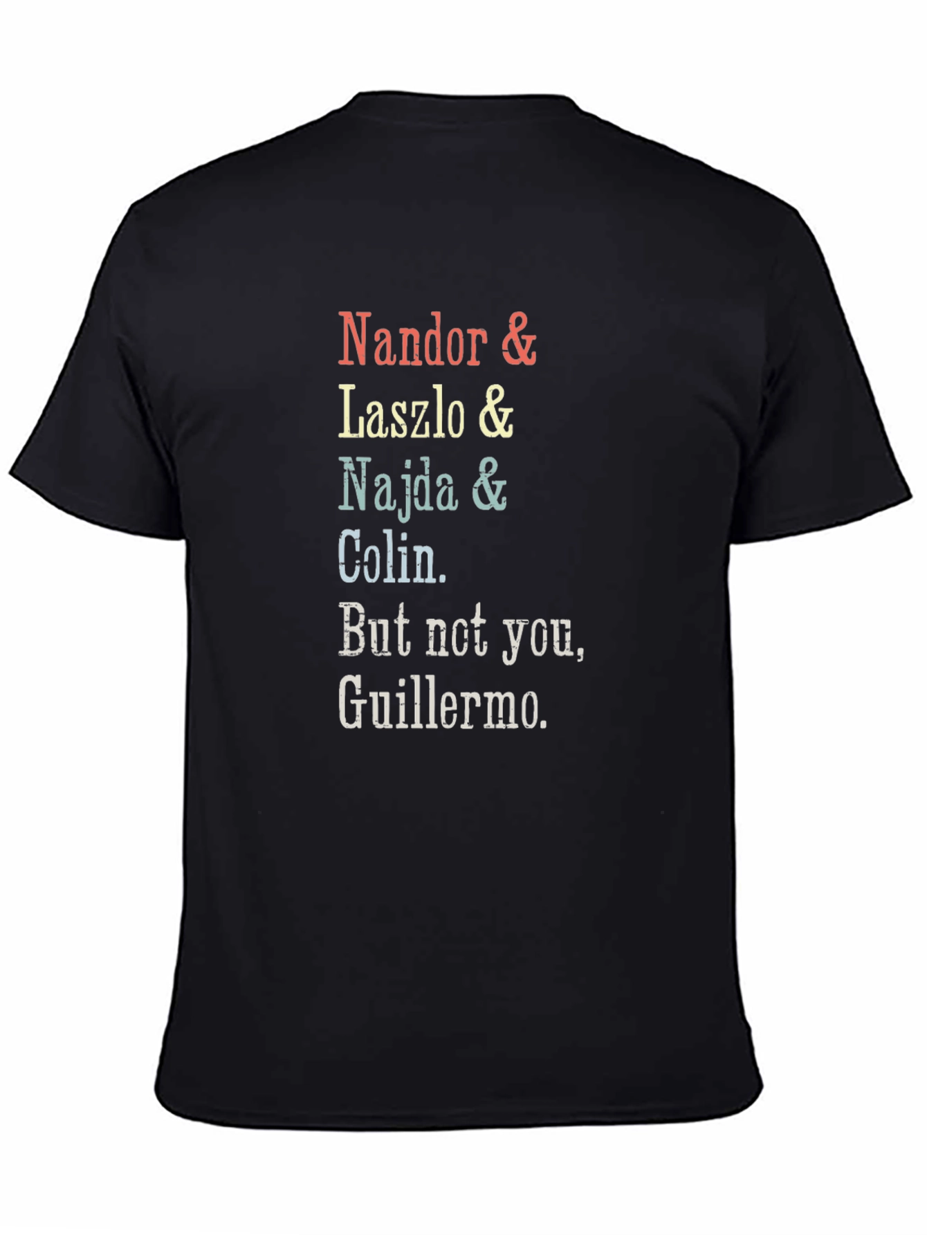 What We Do in the Shadows T-Shirt