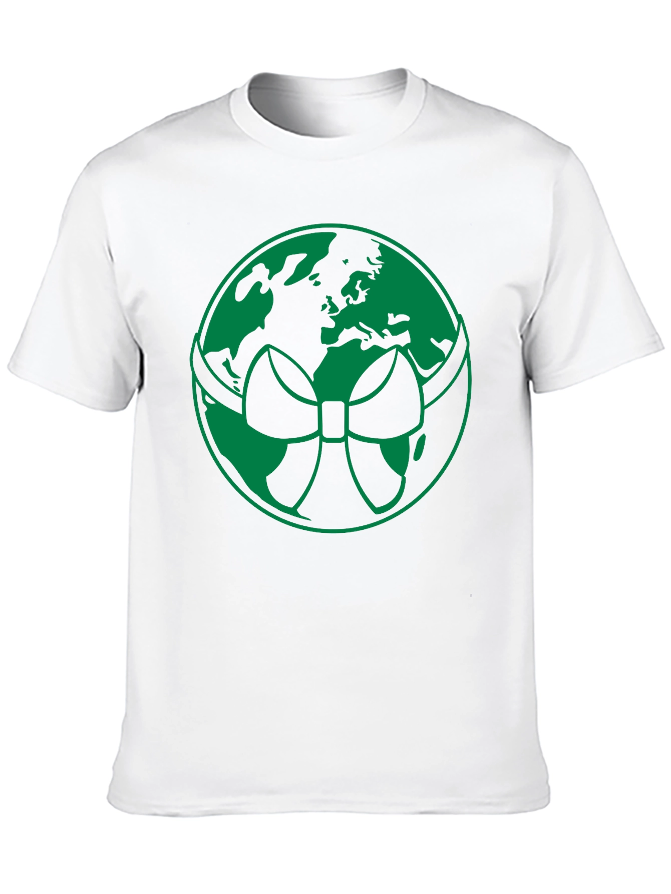 Earth Gift T-Shirt - Global Awareness Tee