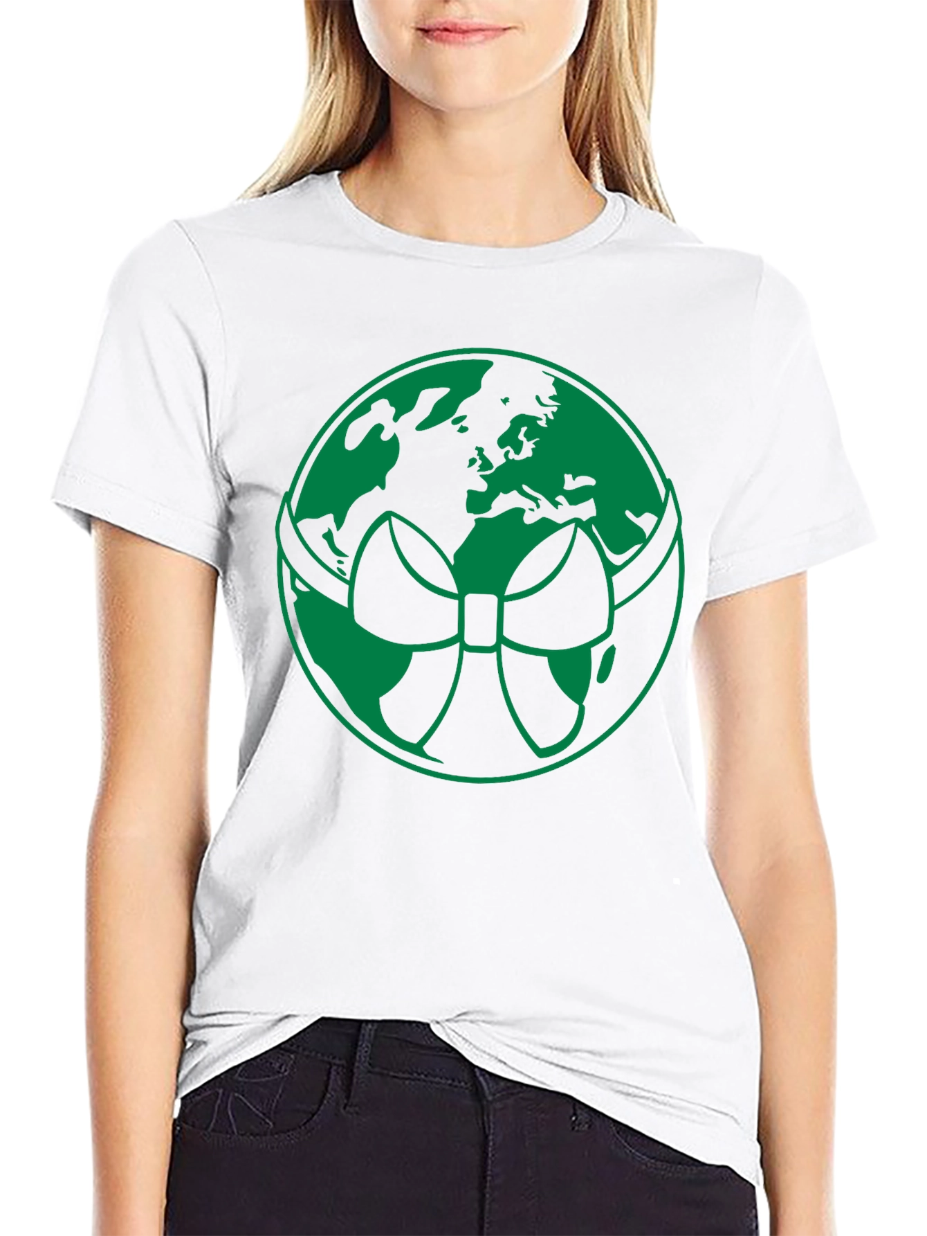 Earth Gift T-Shirt - Global Awareness Tee