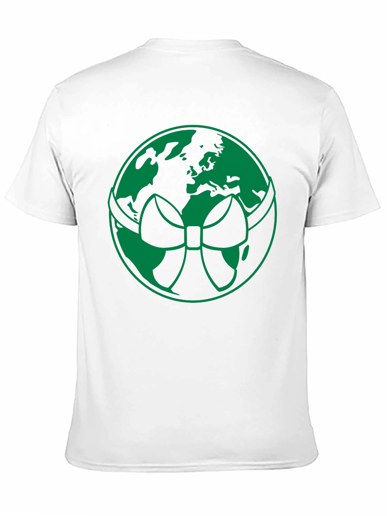 Earth Gift T-Shirt - Global Awareness Tee