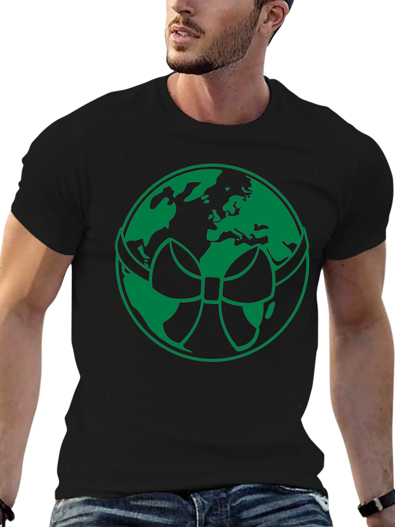 Earth Gift T-Shirt - Global Awareness Tee