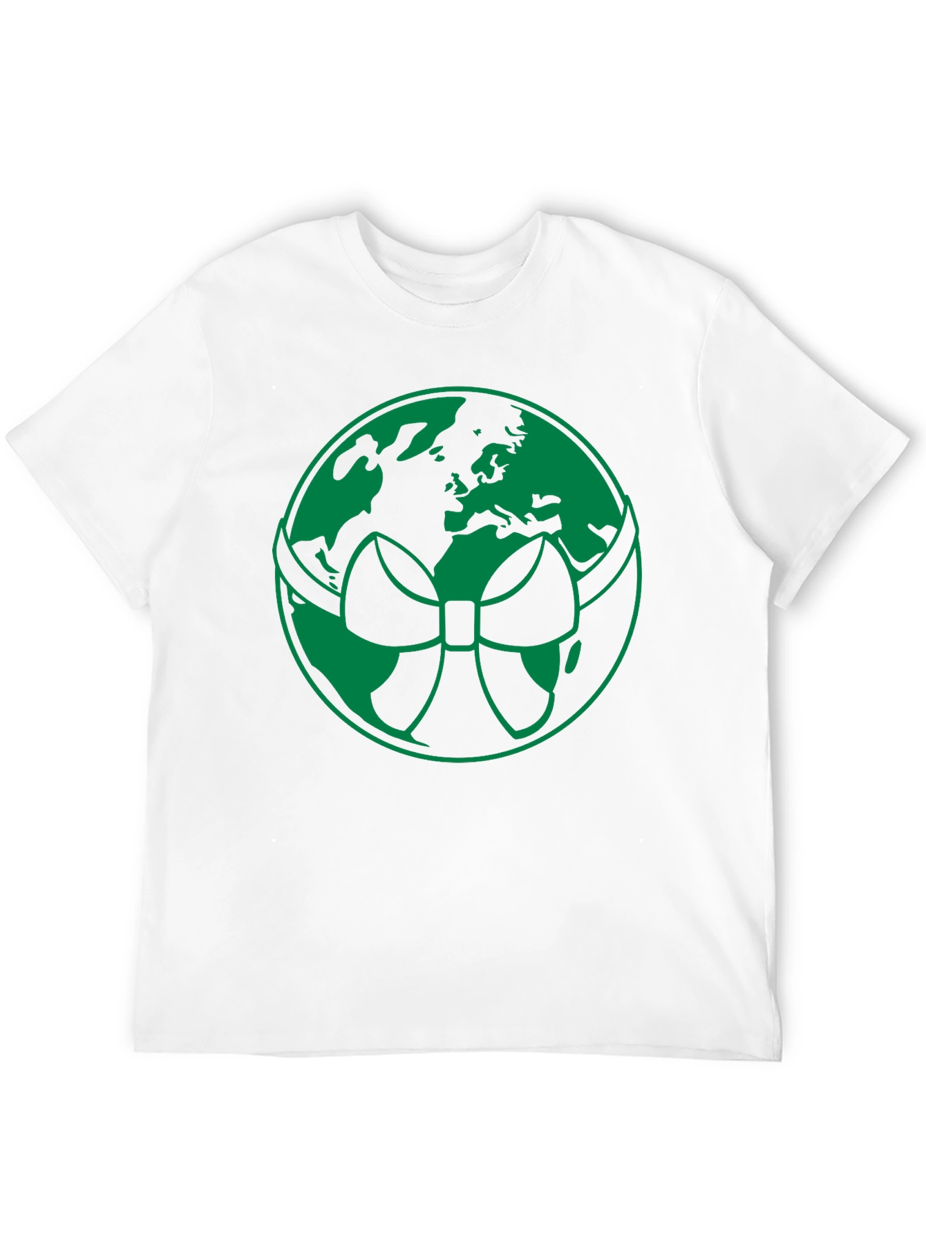 Earth Gift T-Shirt - Global Awareness Tee