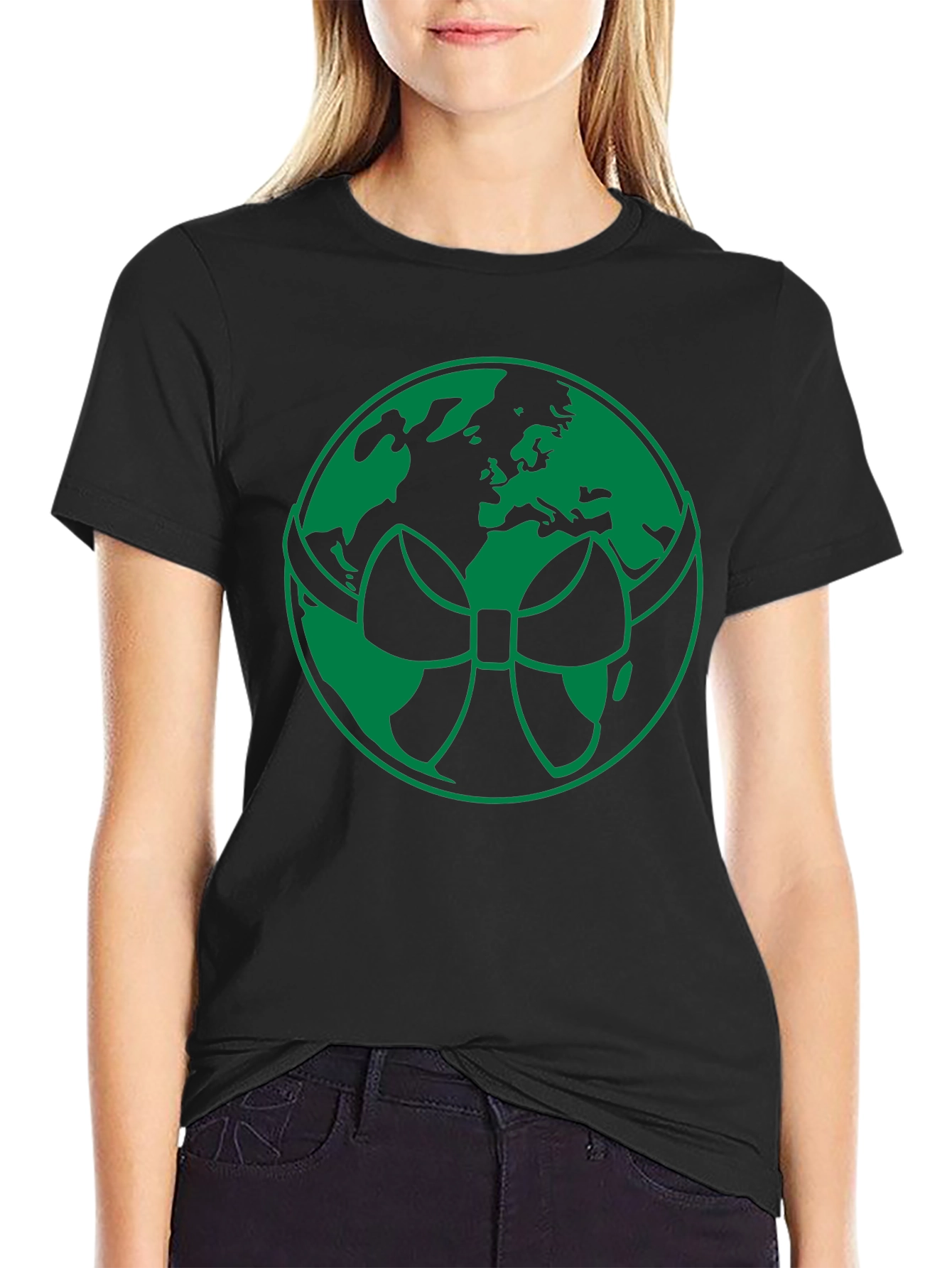 Earth Gift T-Shirt - Global Awareness Tee