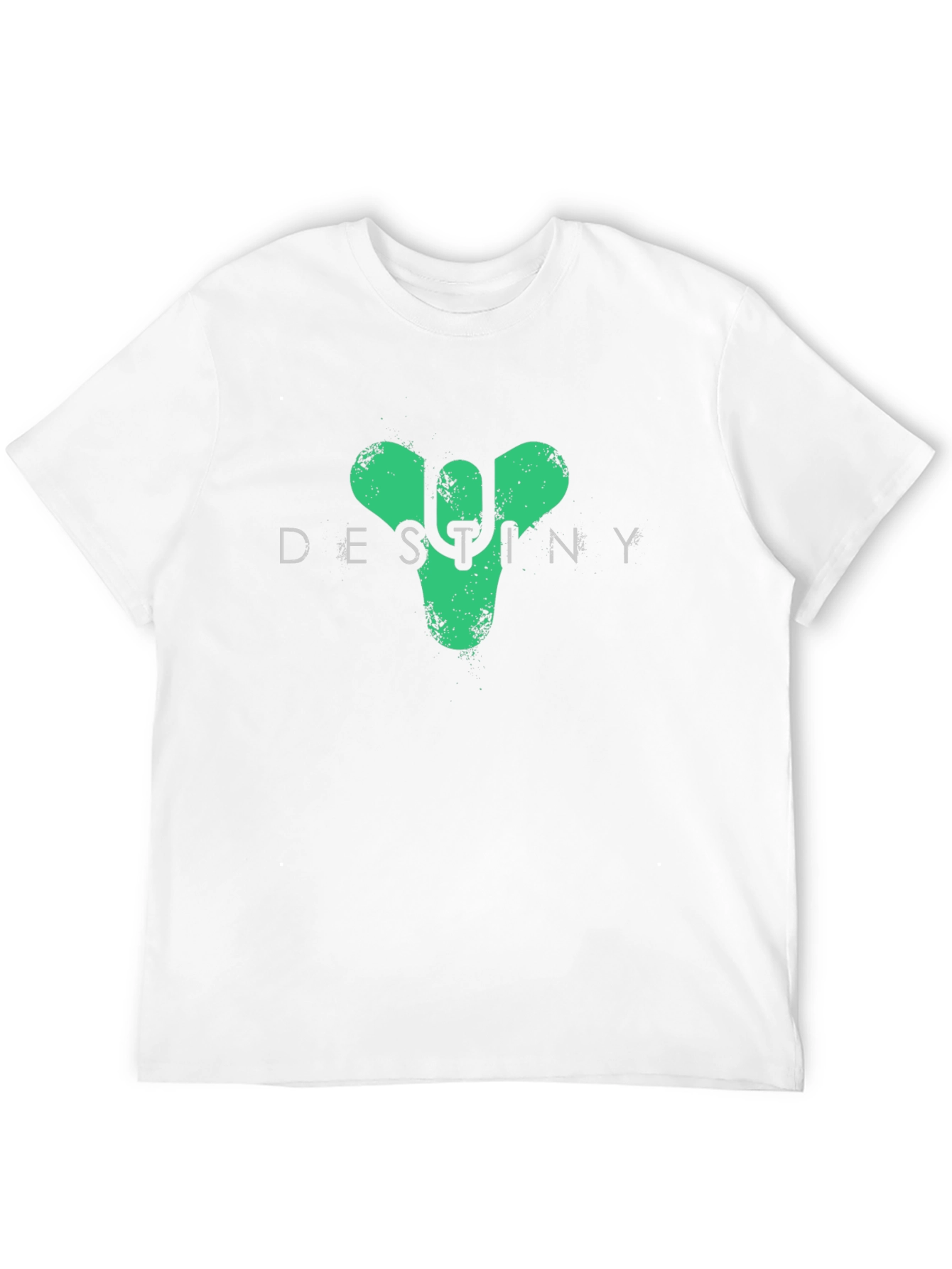 Destiny Game Logo Black T-Shirt