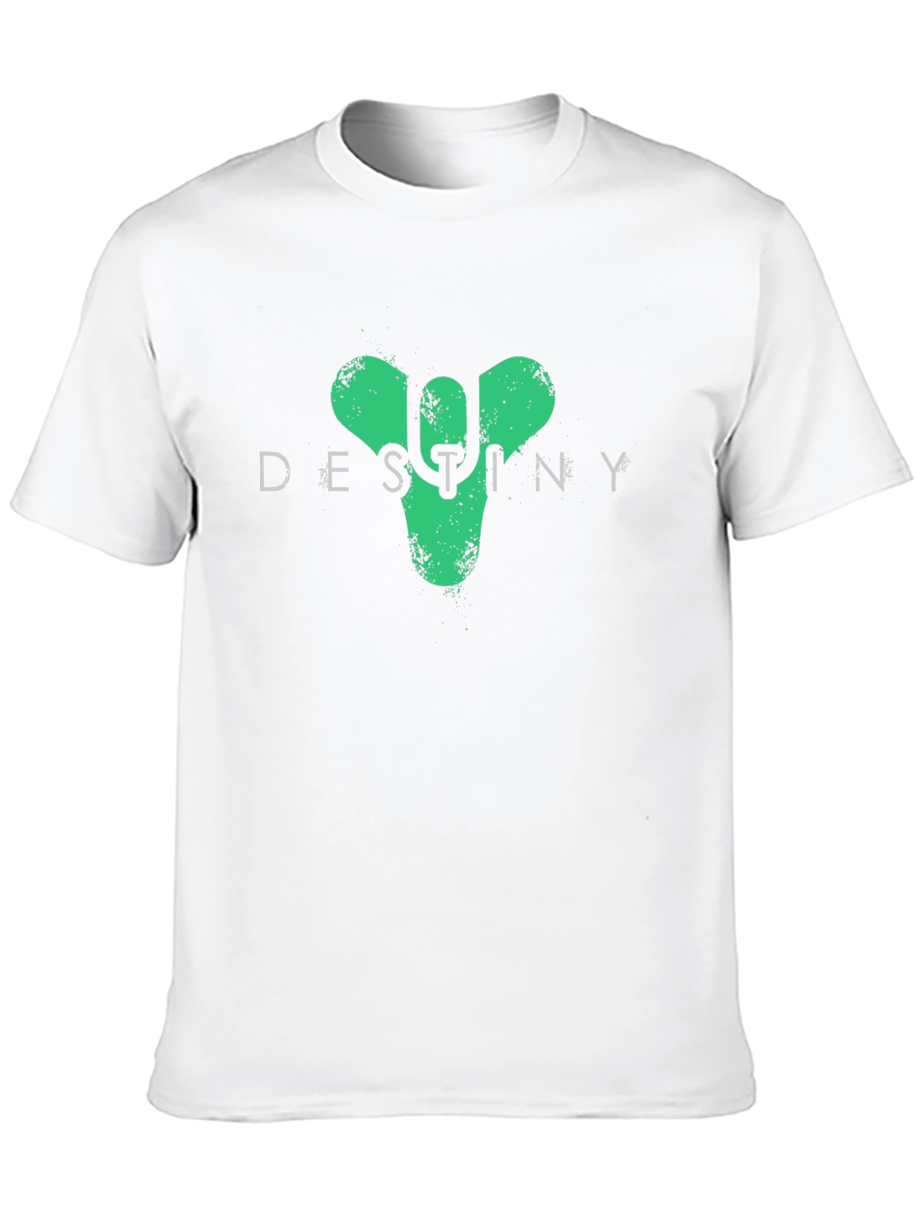 Destiny Game Logo Black T-Shirt