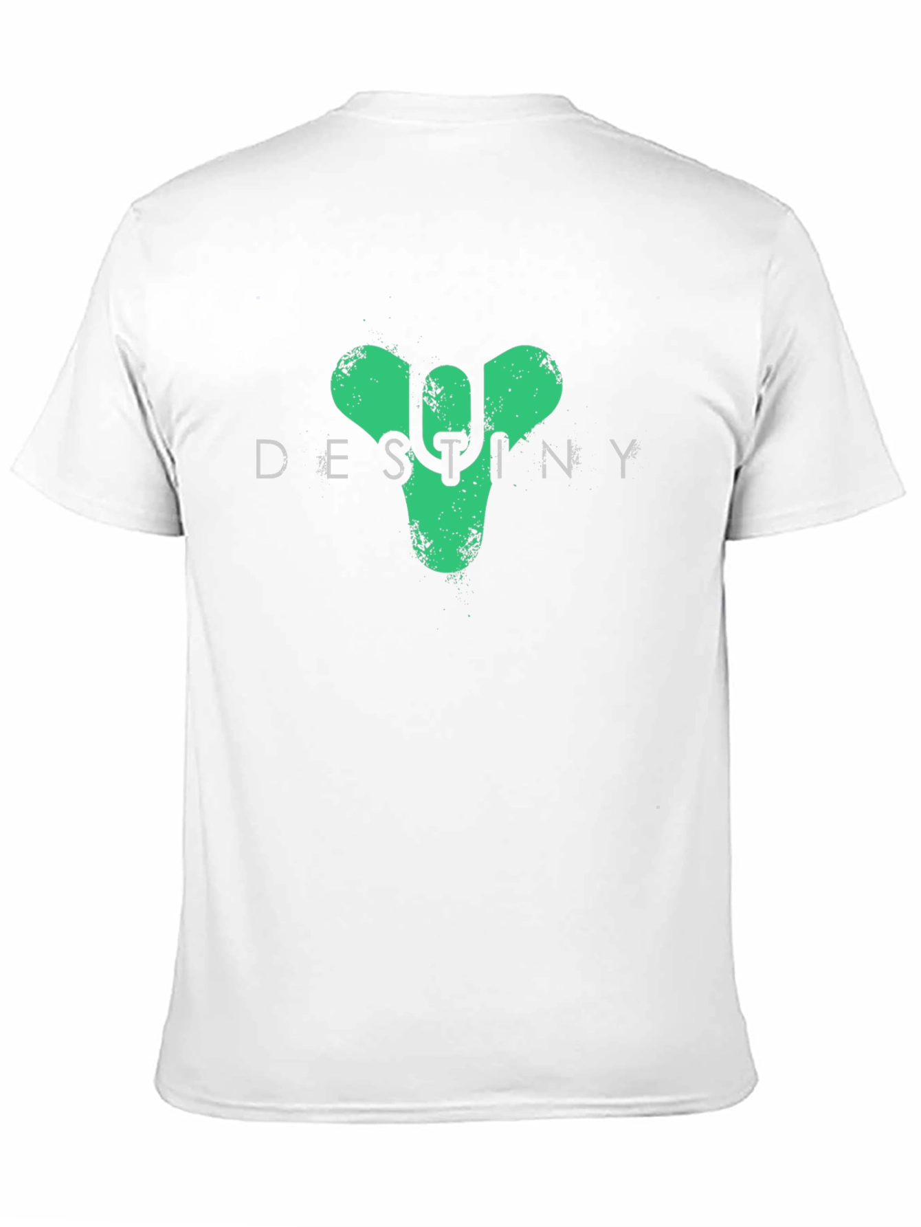 Destiny Game Logo Black T-Shirt