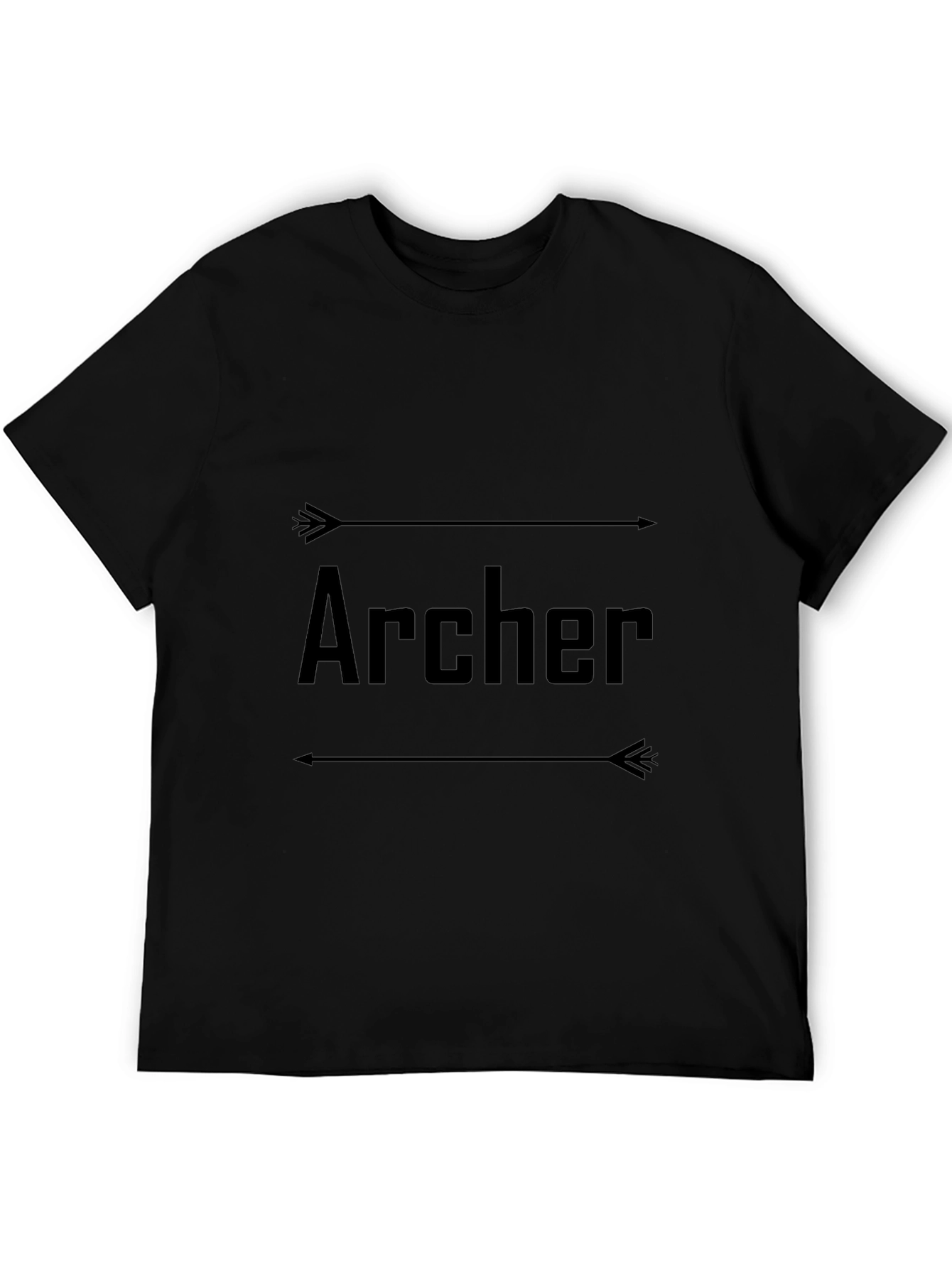 Archer Graphic T-Shirt