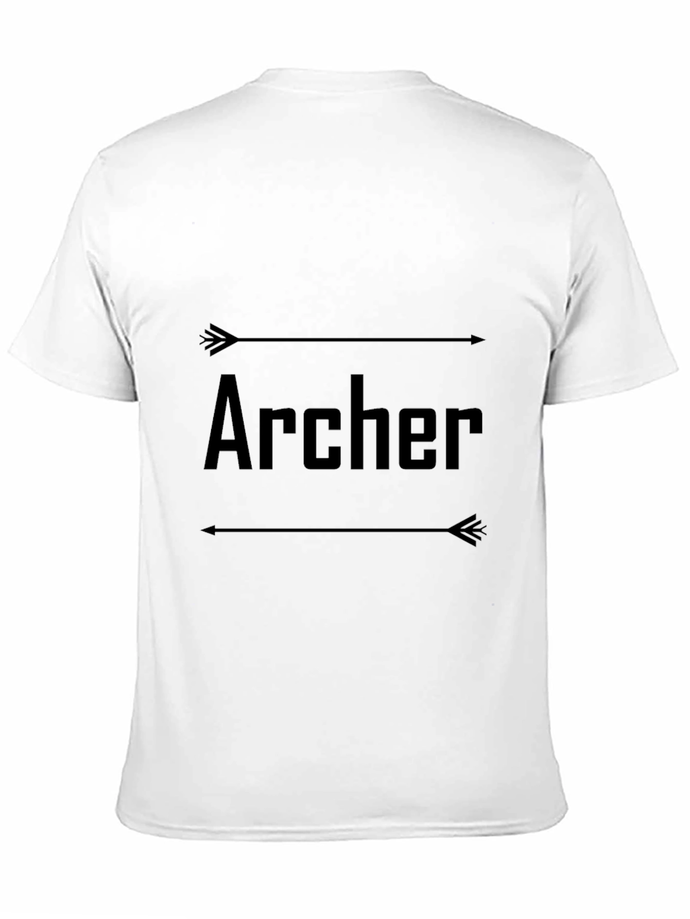 Archer Graphic T-Shirt
