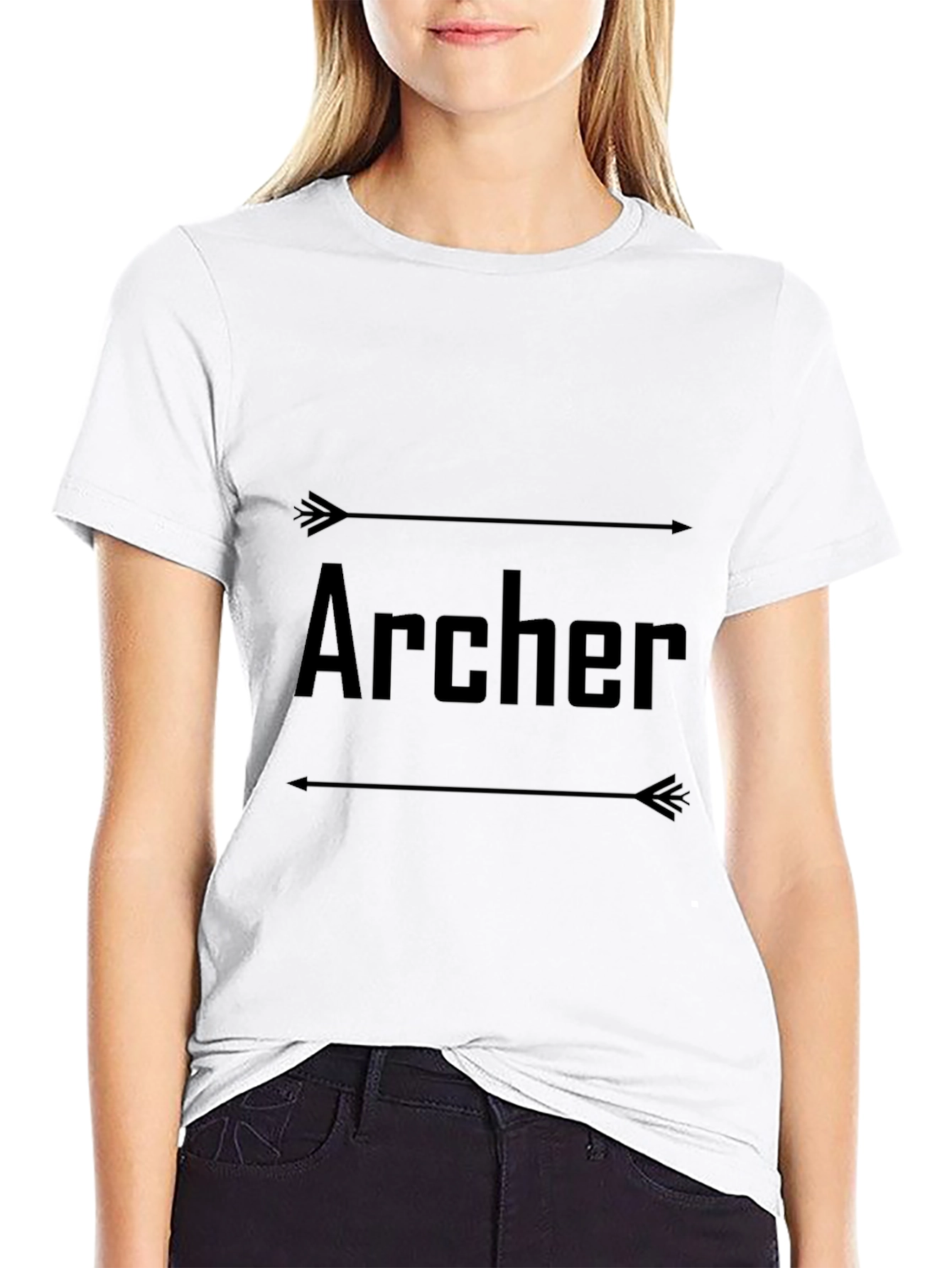 Archer Graphic T-Shirt
