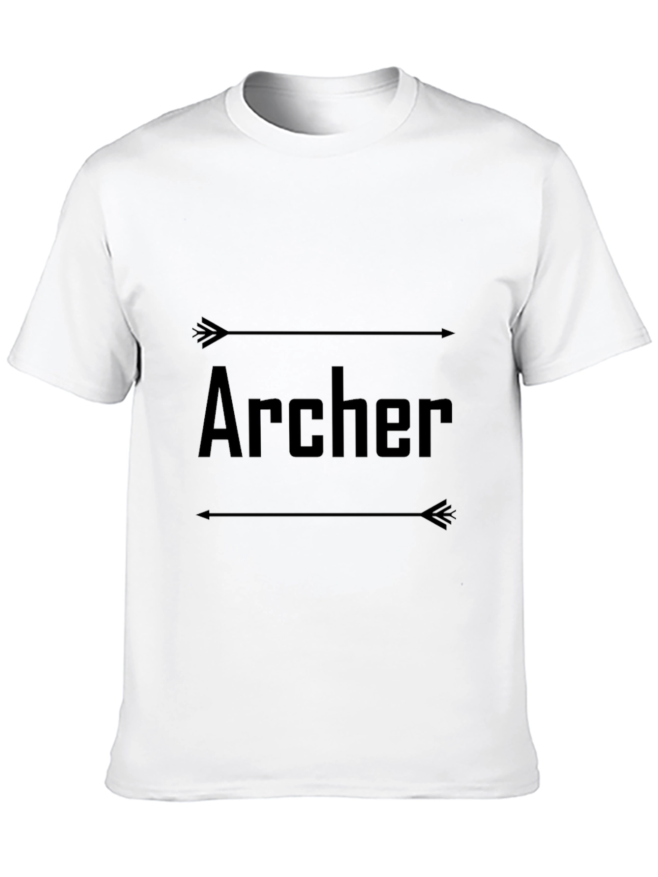 Archer Graphic T-Shirt