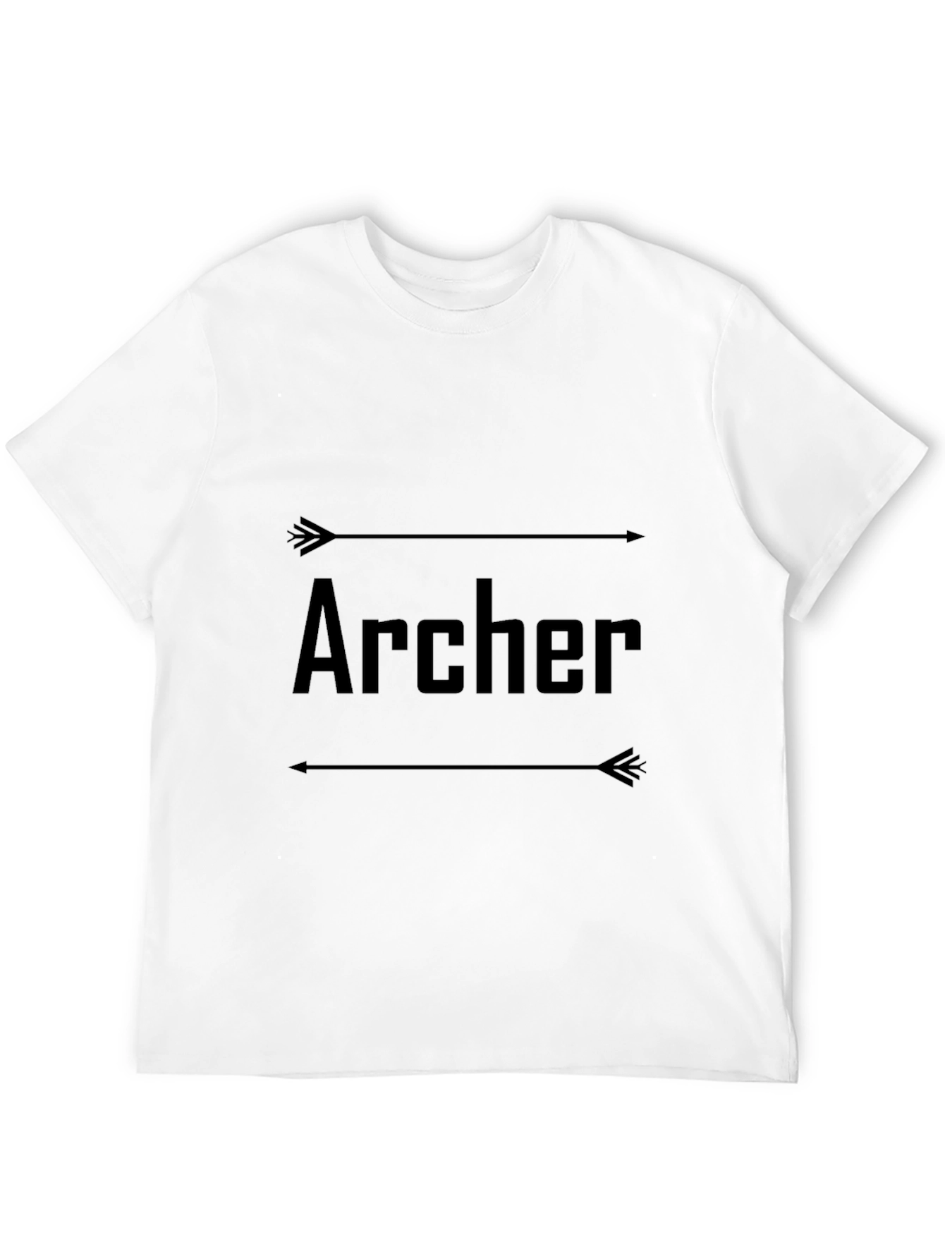Archer Graphic T-Shirt