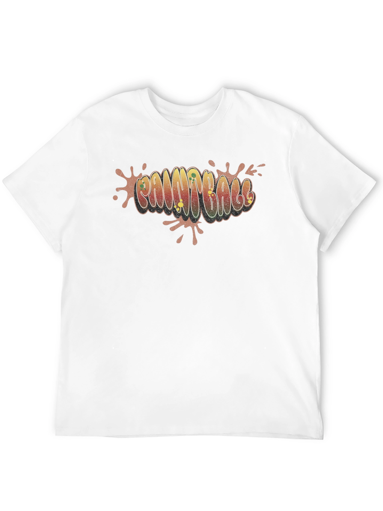 Paintball T-Shirt
