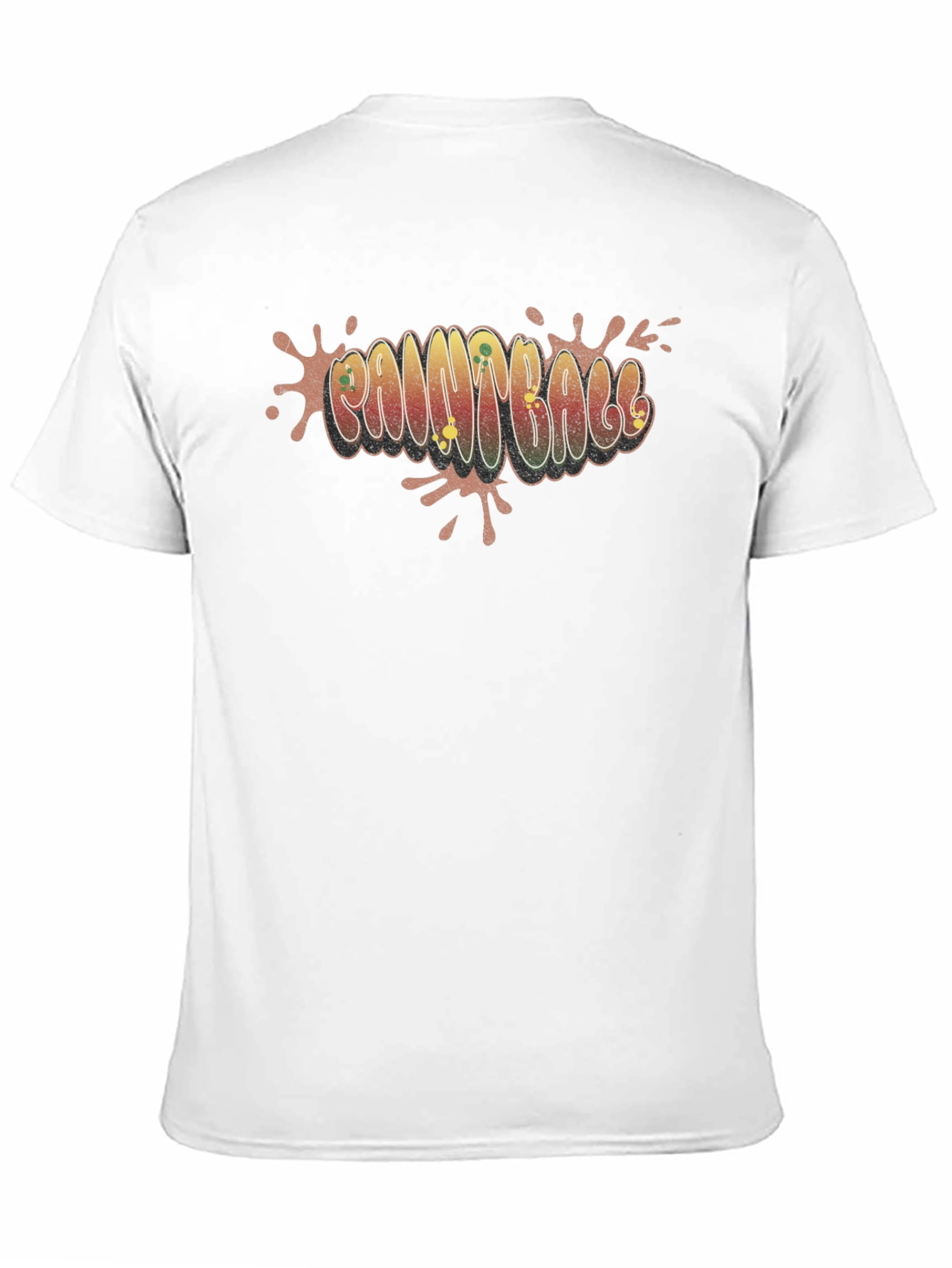 Paintball T-Shirt
