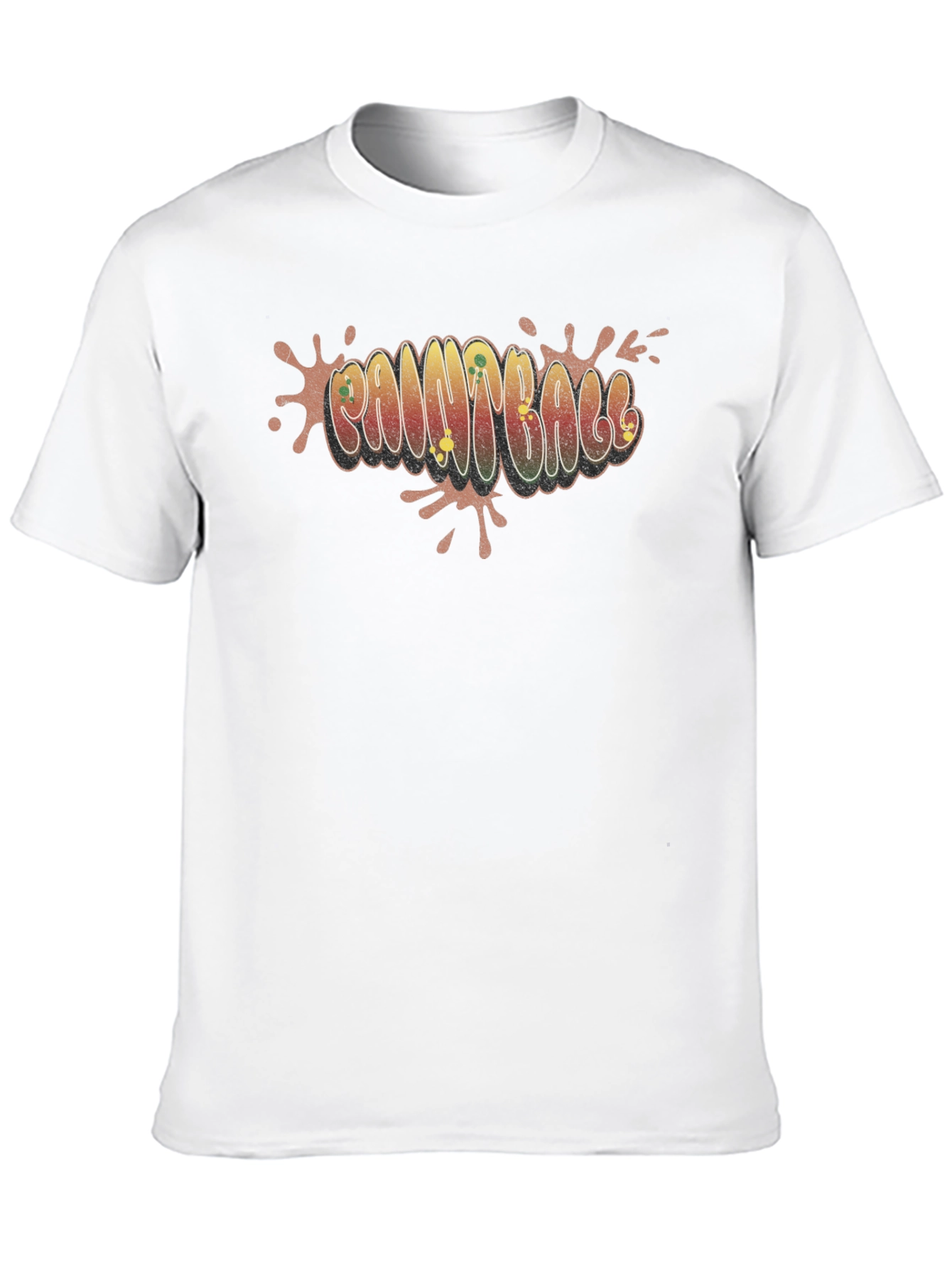 Paintball T-Shirt