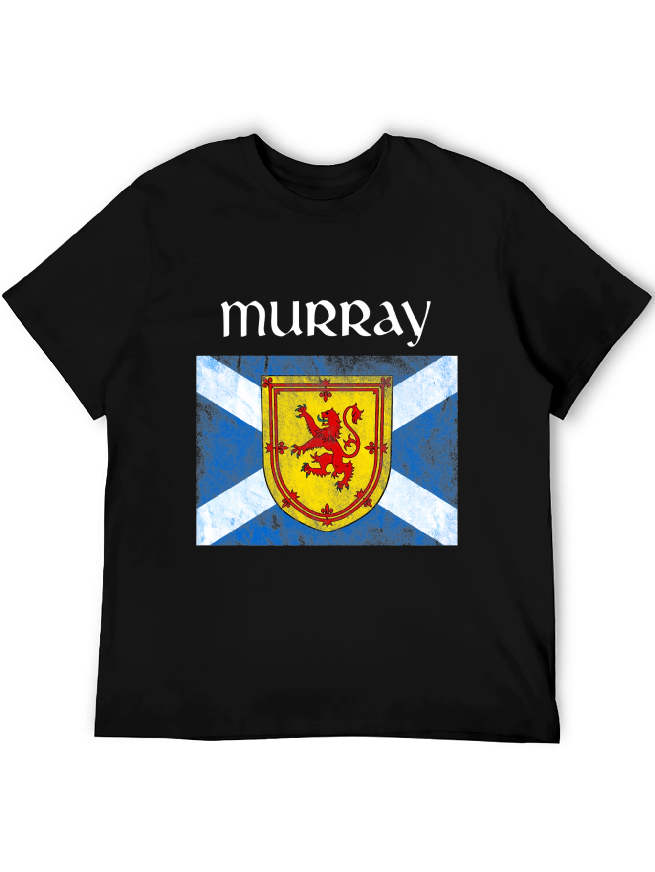 Murray Scottish Clan T-Shirt - Scotland Family Pride