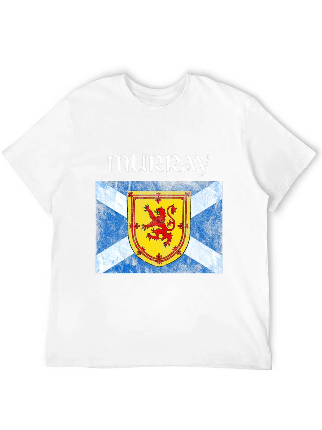 Murray Scottish Clan T-Shirt - Scotland Family Pride