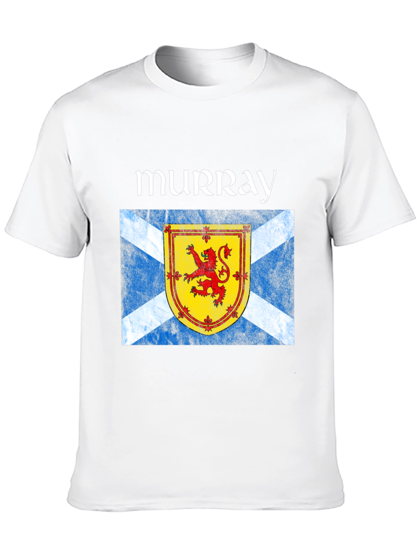 Murray Scottish Clan T-Shirt - Scotland Family Pride