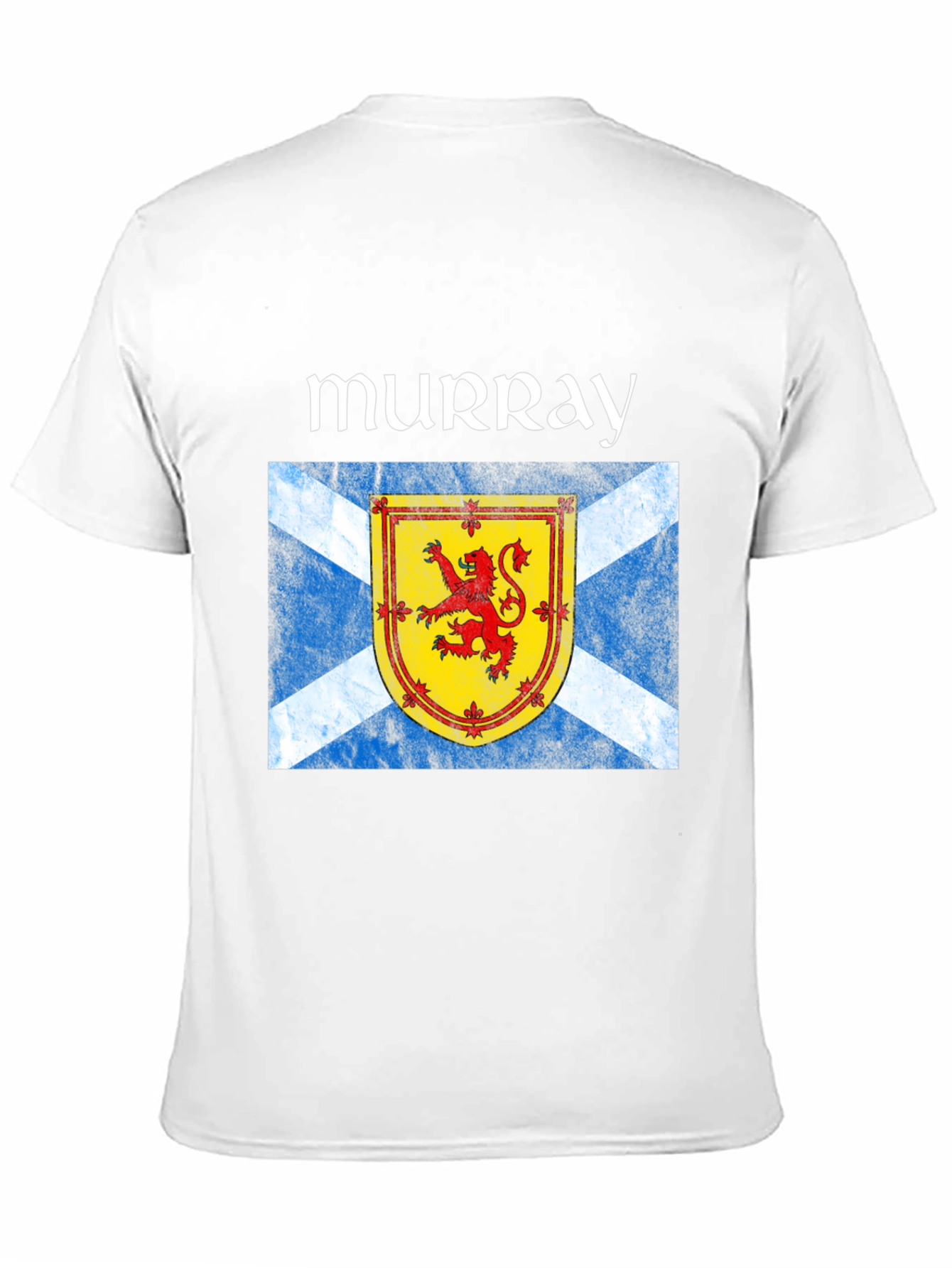 Murray Scottish Clan T-Shirt - Scotland Family Pride
