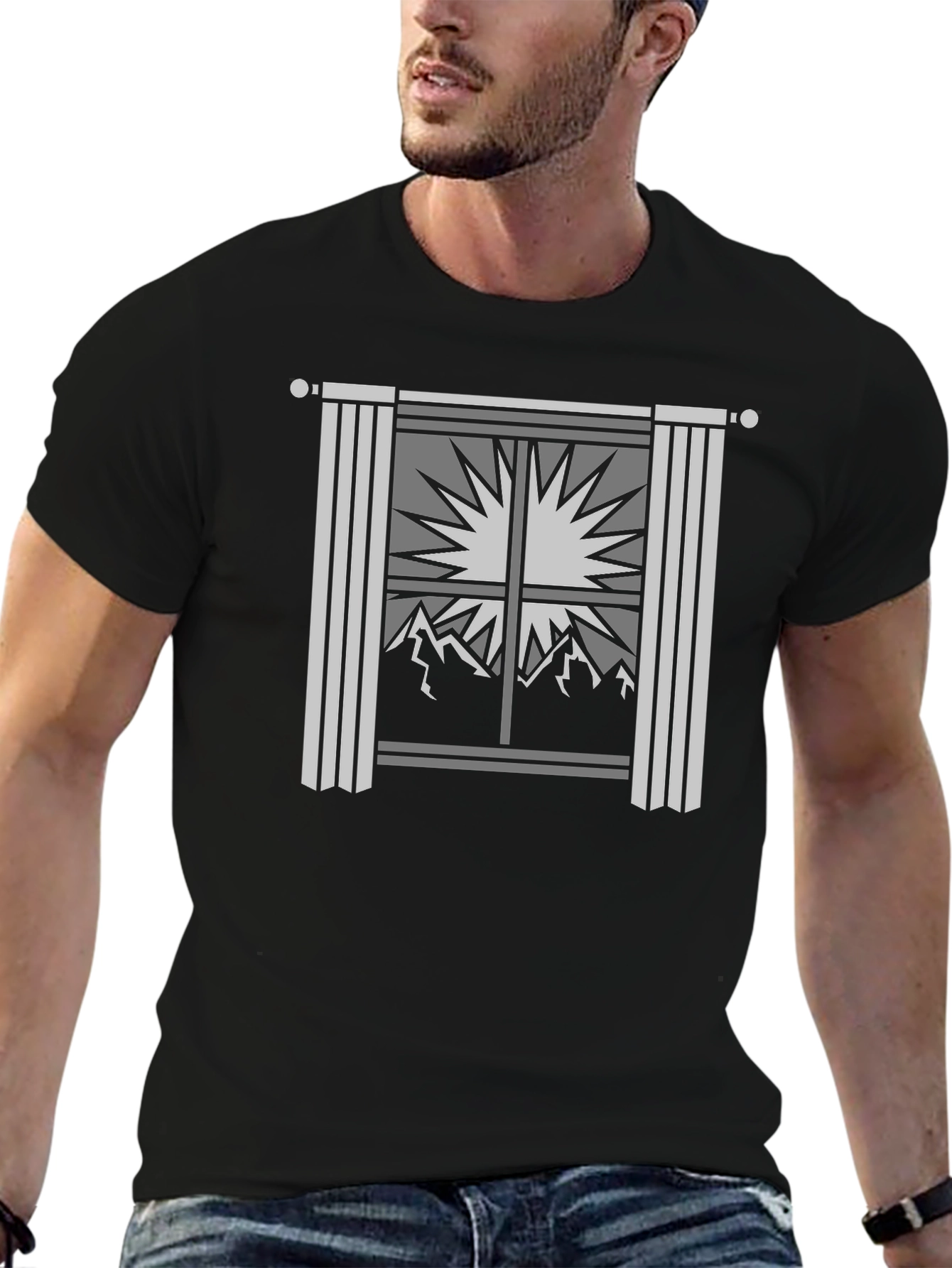 Mountain View T-Shirt