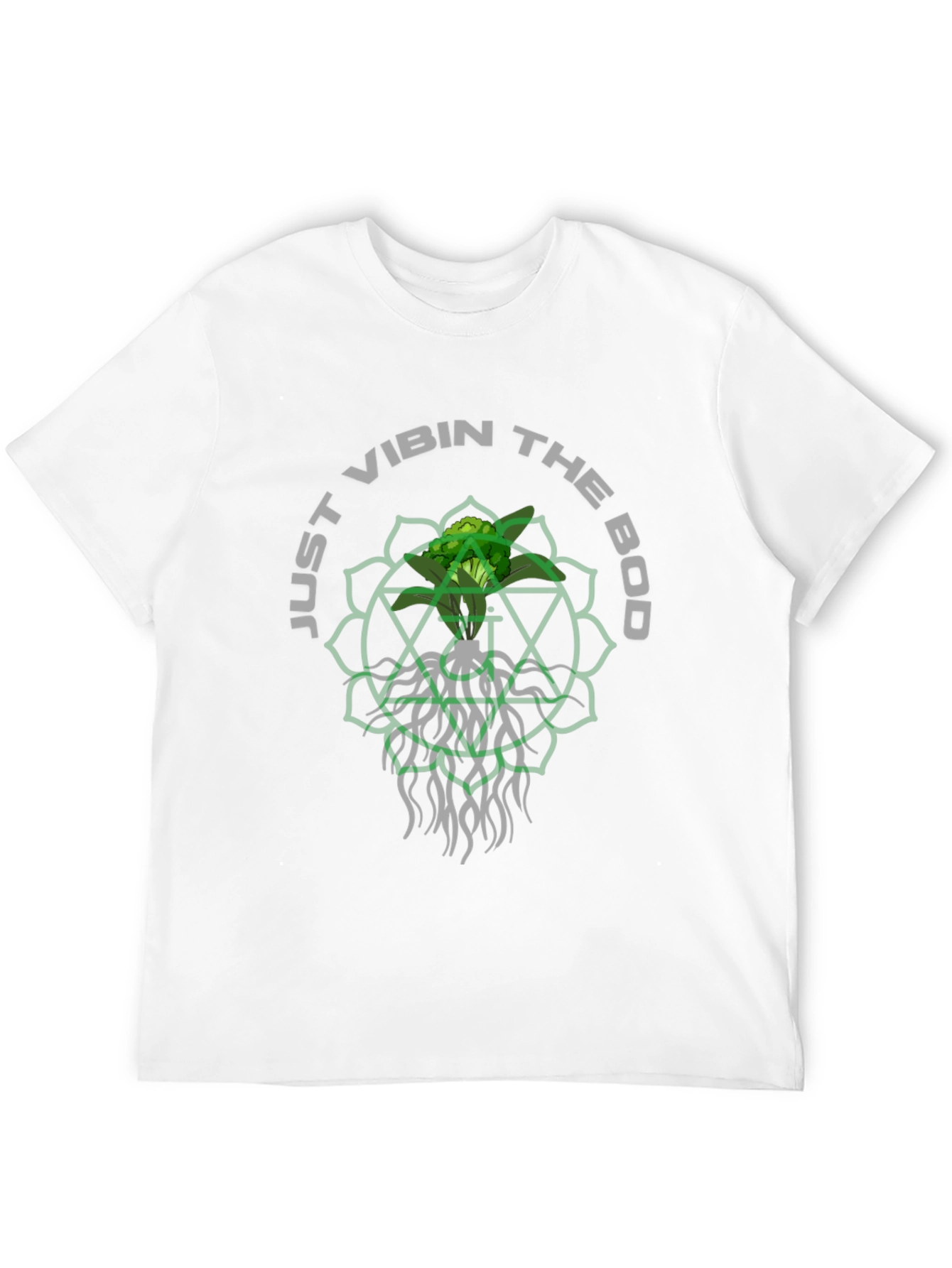 Just Vibin The Bod T-Shirt