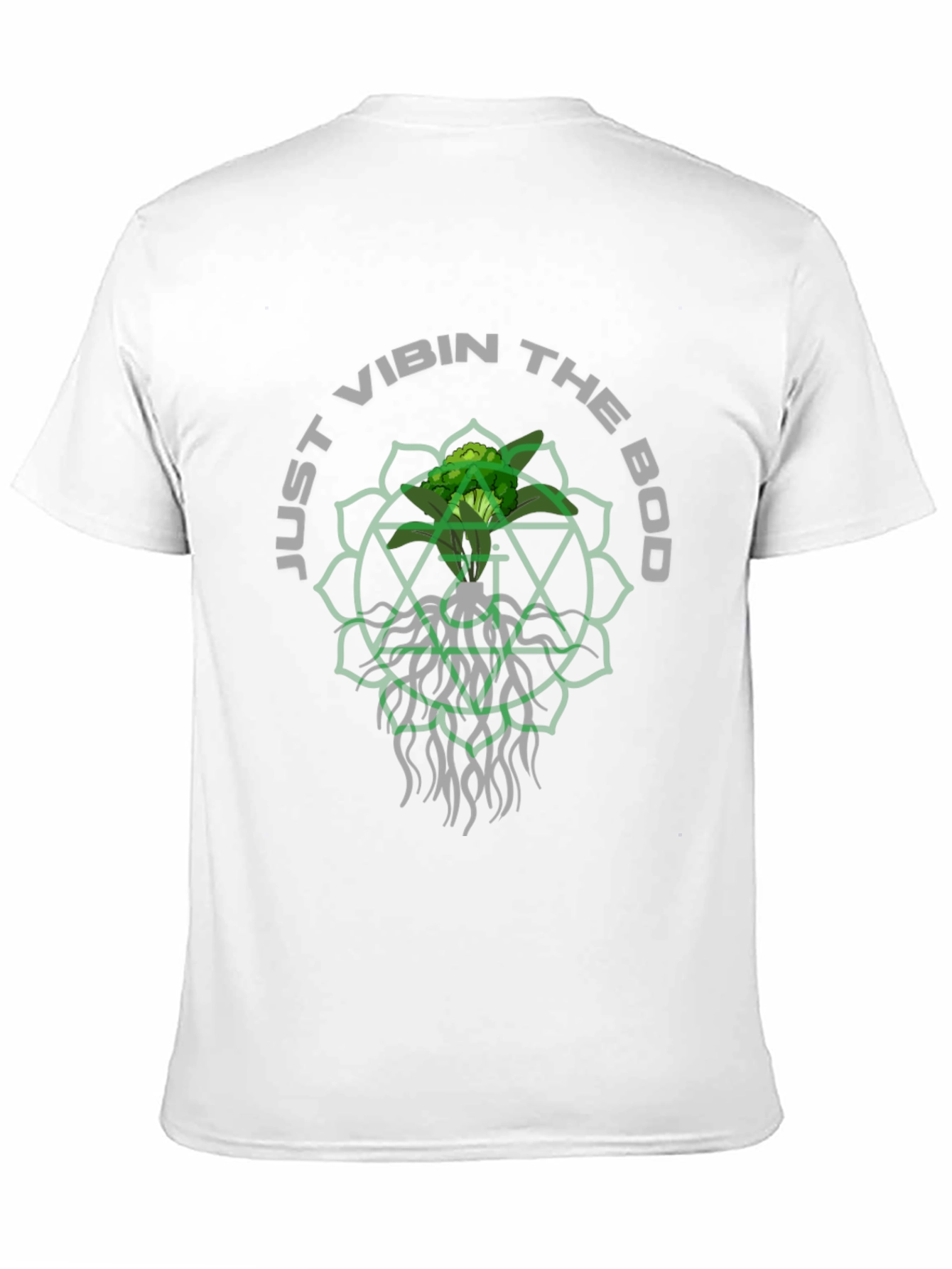 Just Vibin The Bod T-Shirt