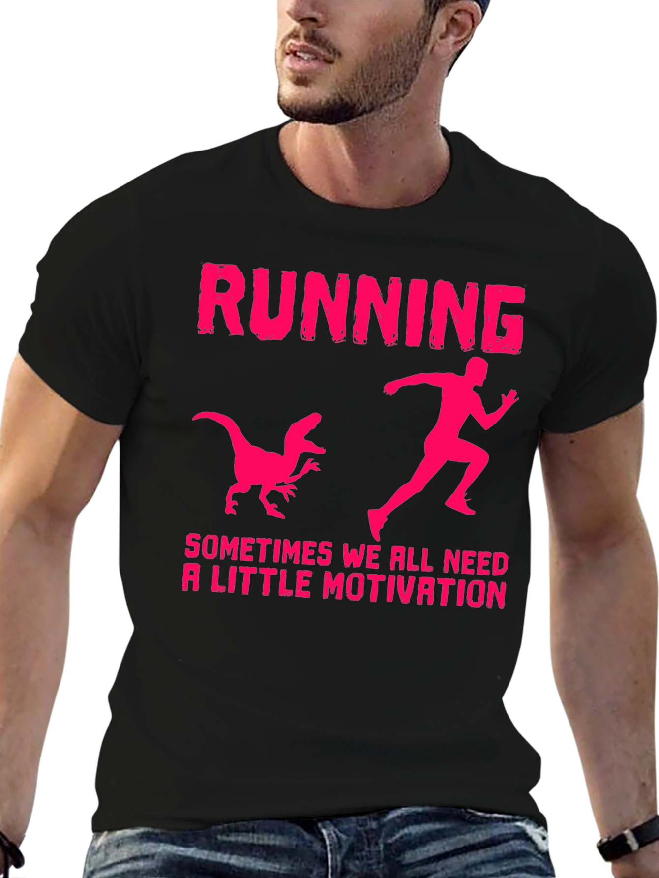 Running Motivation T-Shirt