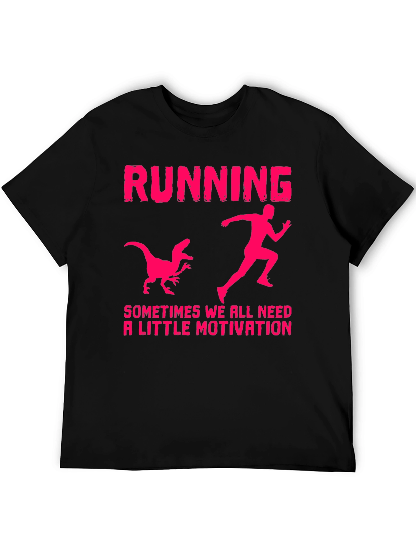 Running Motivation T-Shirt