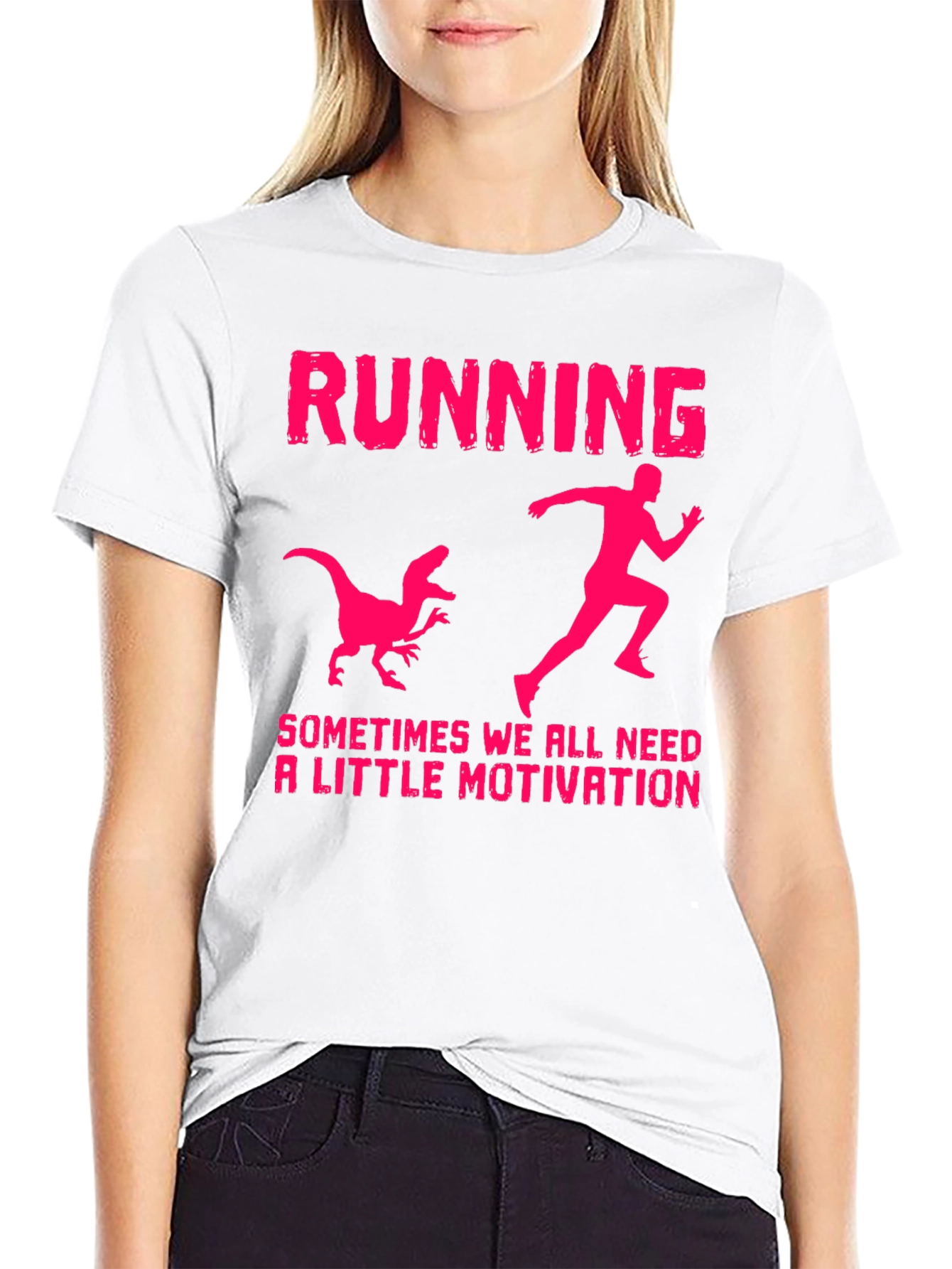 Running Motivation T-Shirt
