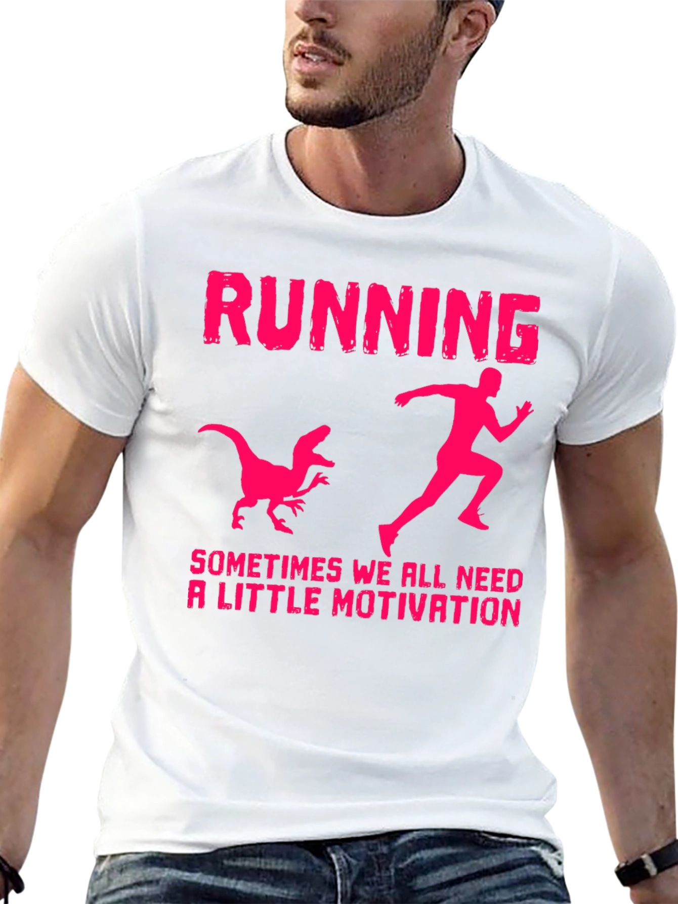 Running Motivation T-Shirt