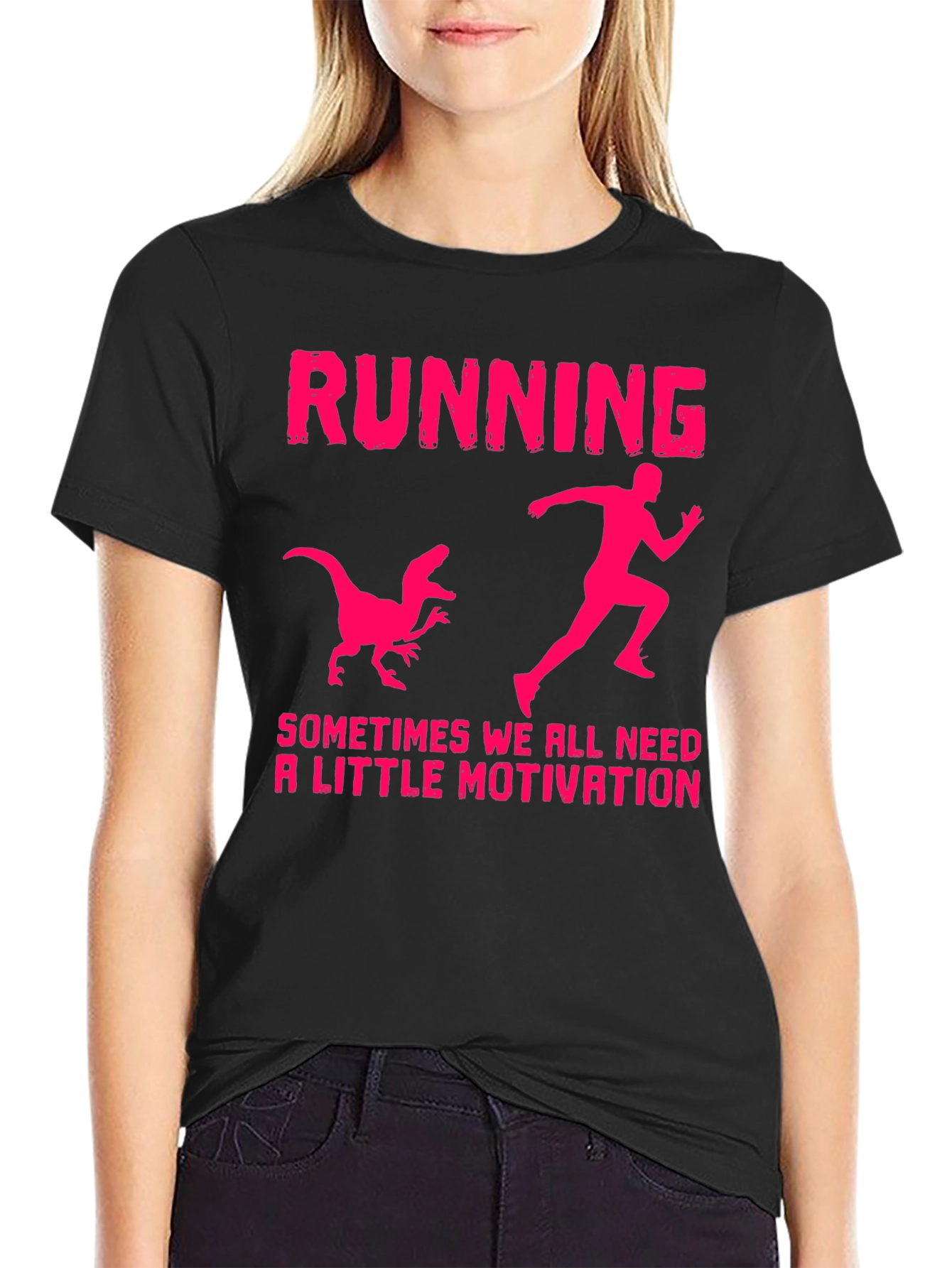 Running Motivation T-Shirt