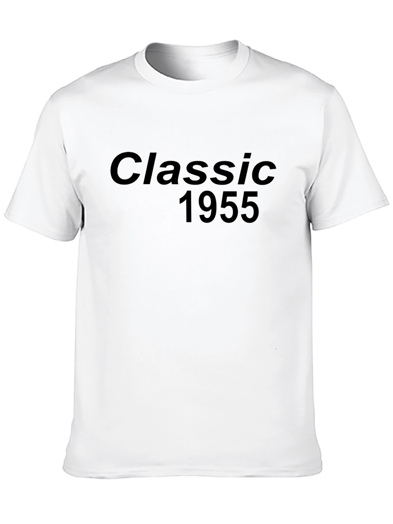 Classic 1955 Black T-Shirt