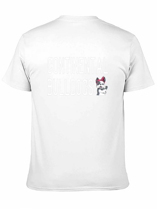 Continental Bulldogs T-Shirt
