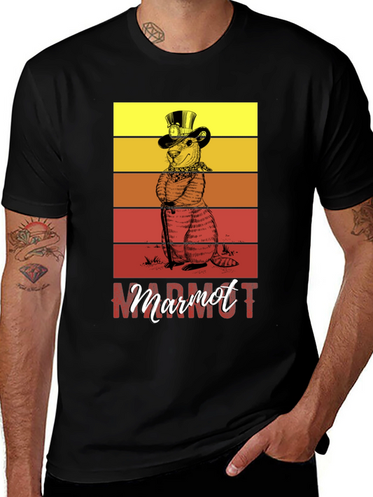 Marmot Top Hat T-Shirt