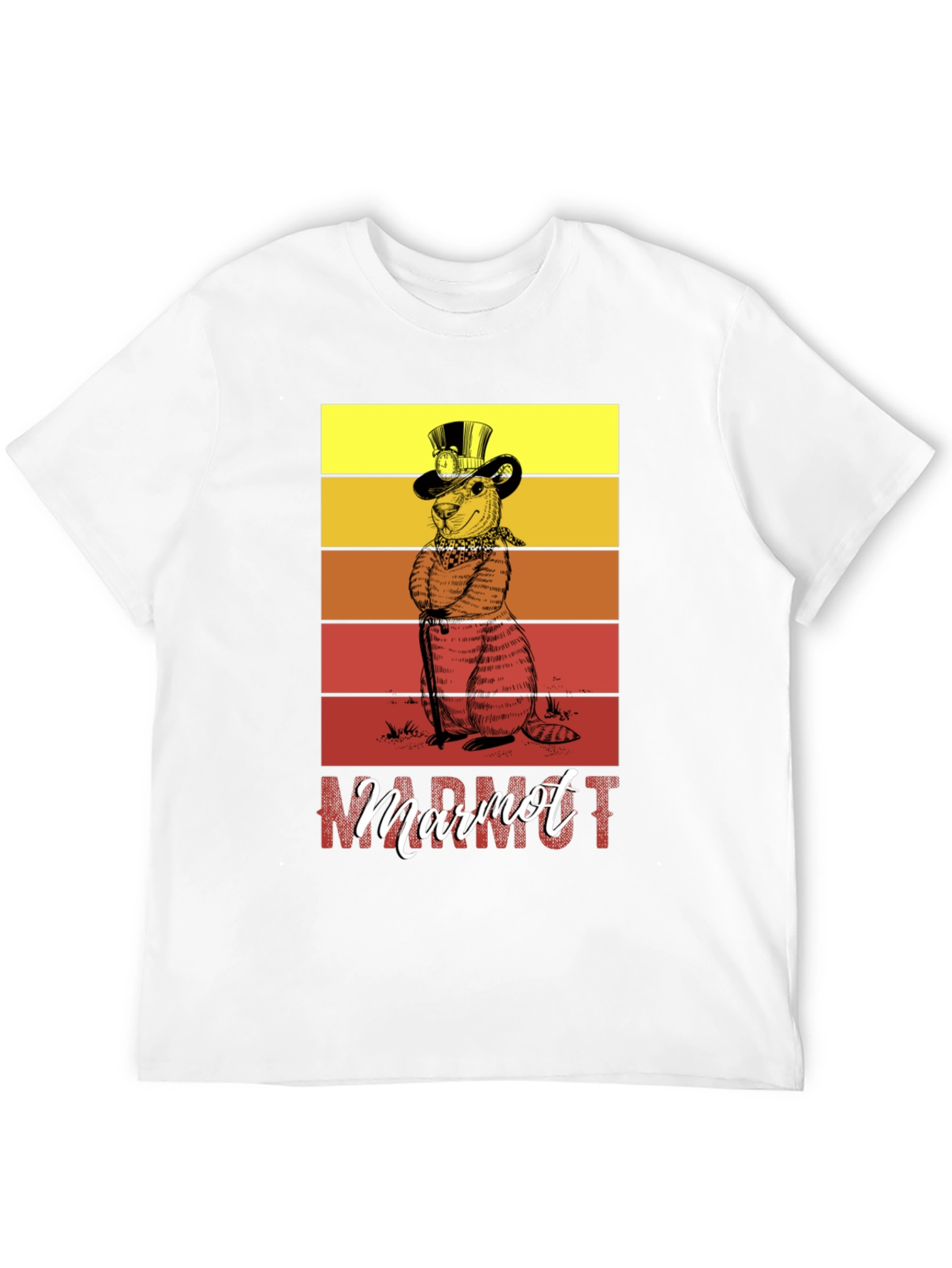 Marmot Top Hat T-Shirt