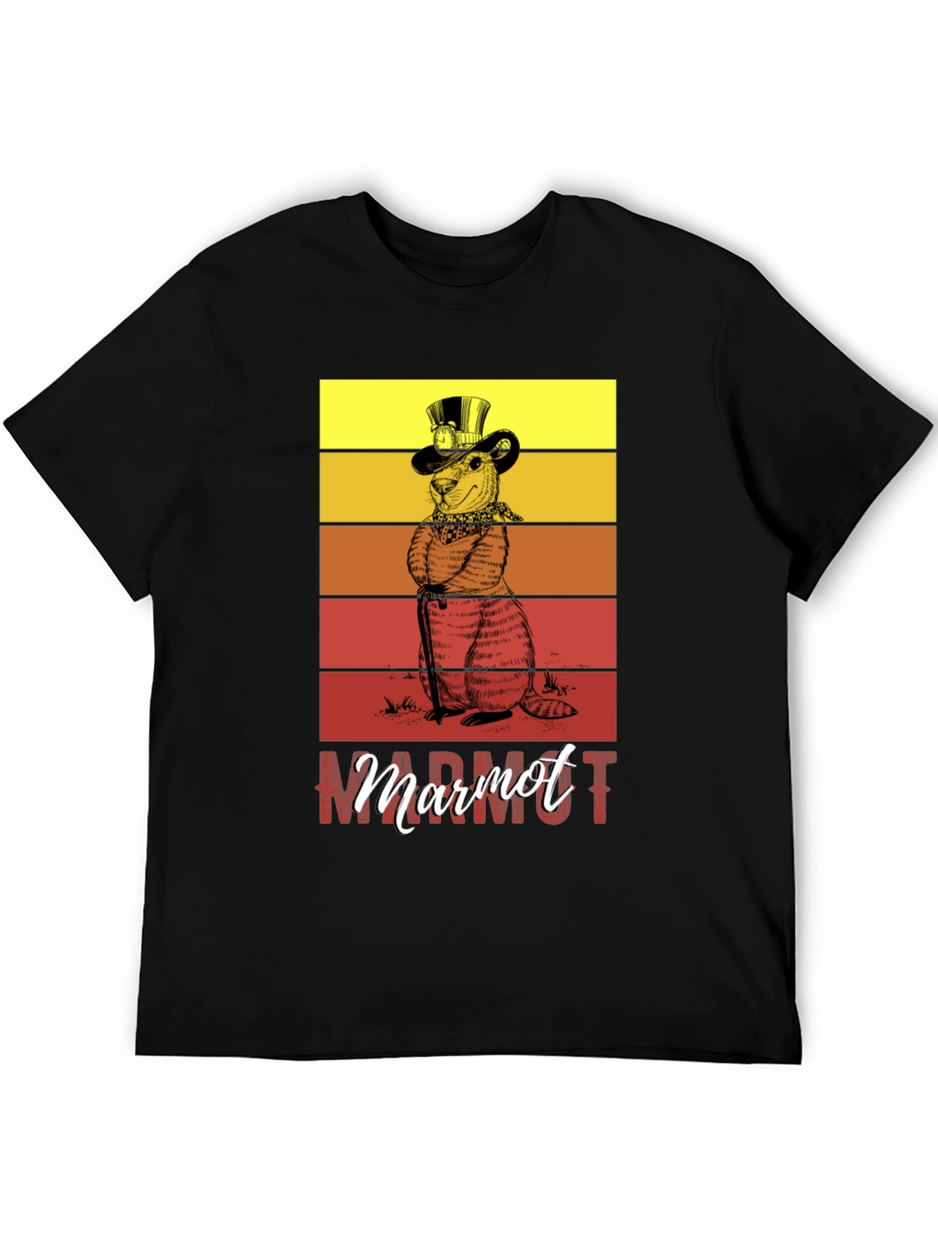 Marmot Top Hat T-Shirt