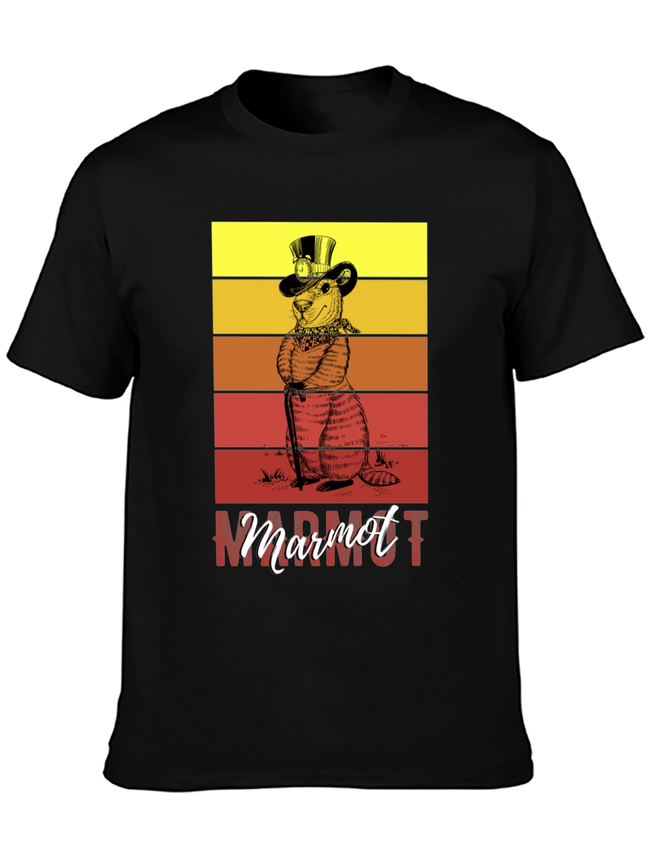 Marmot Top Hat T-Shirt