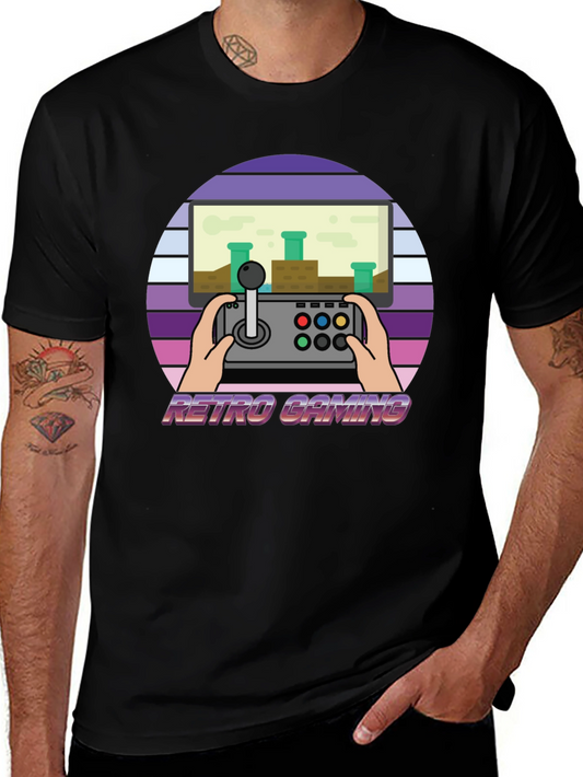 Retro Gaming T-Shirt