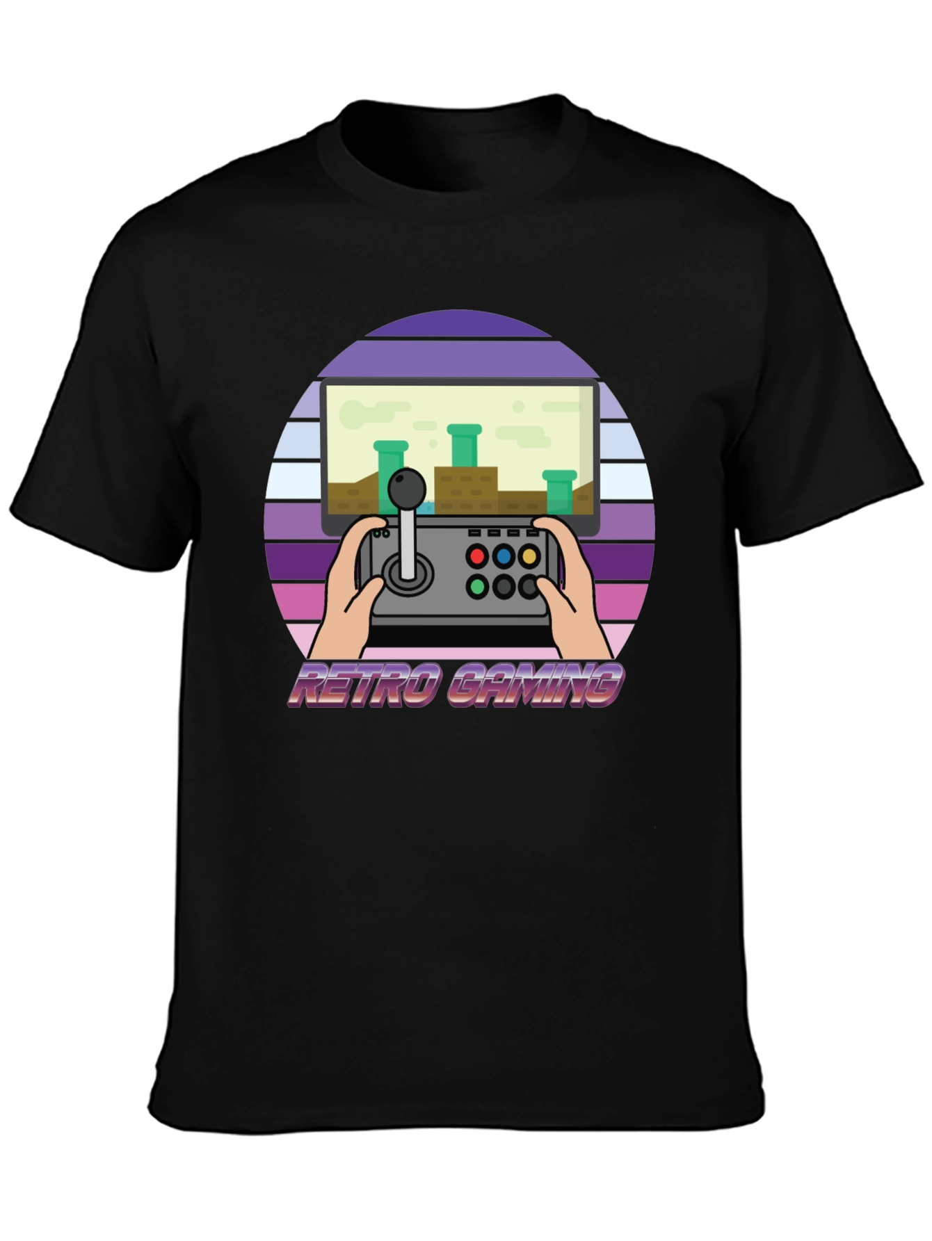 Retro Gaming T-Shirt