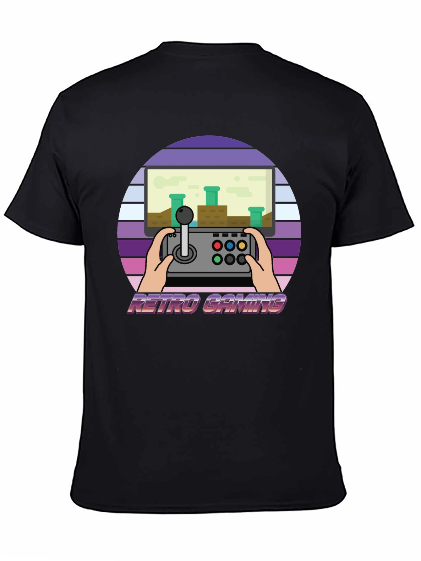 Retro Gaming T-Shirt