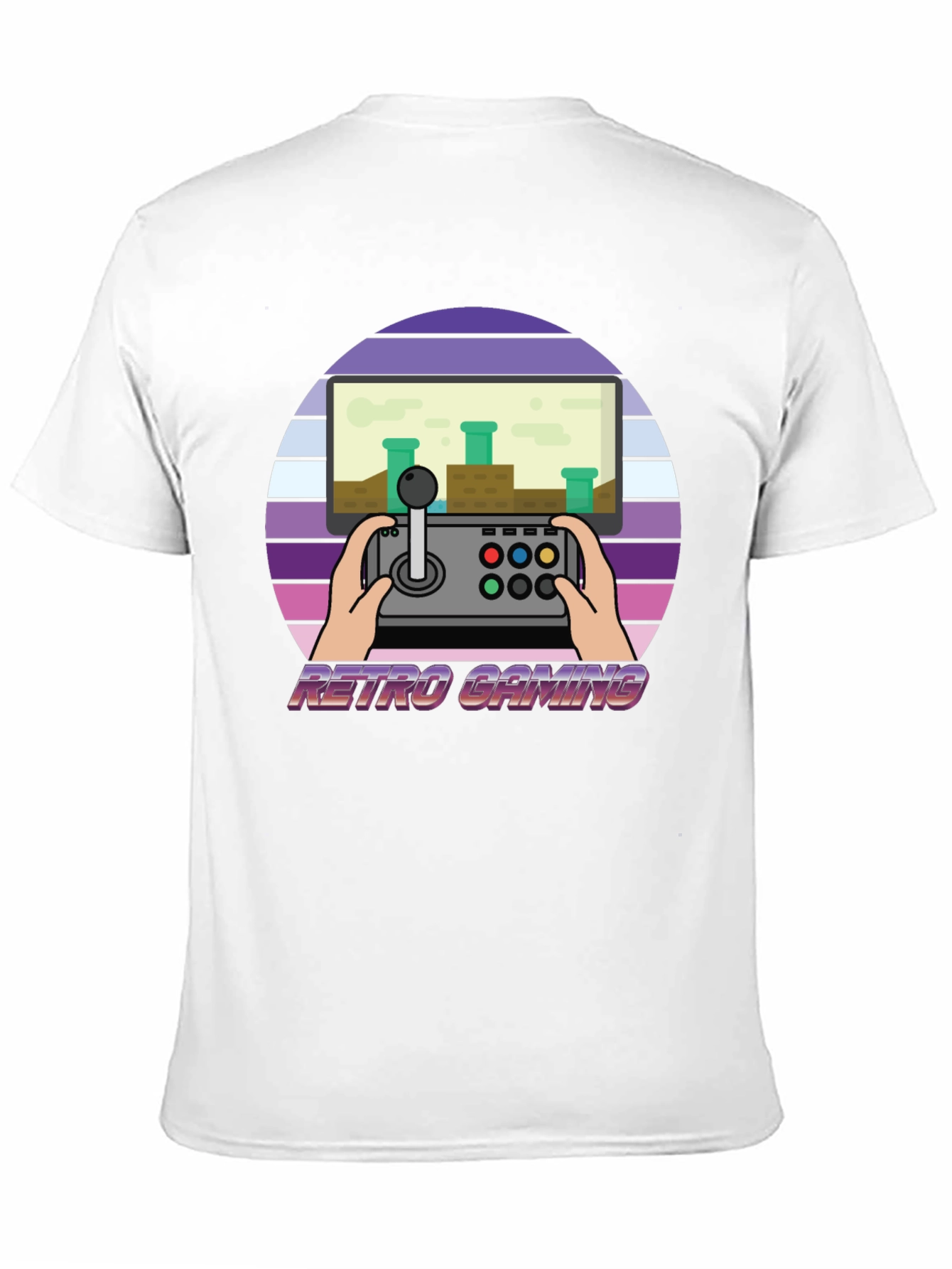 Retro Gaming T-Shirt