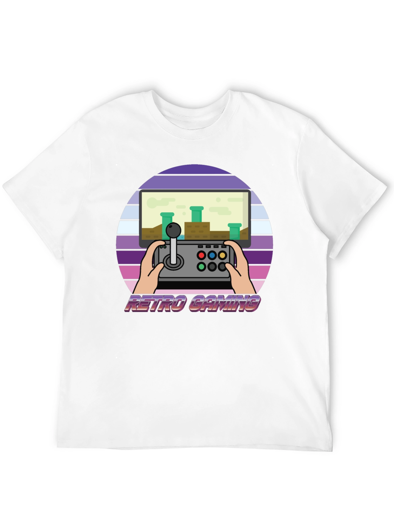 Retro Gaming T-Shirt