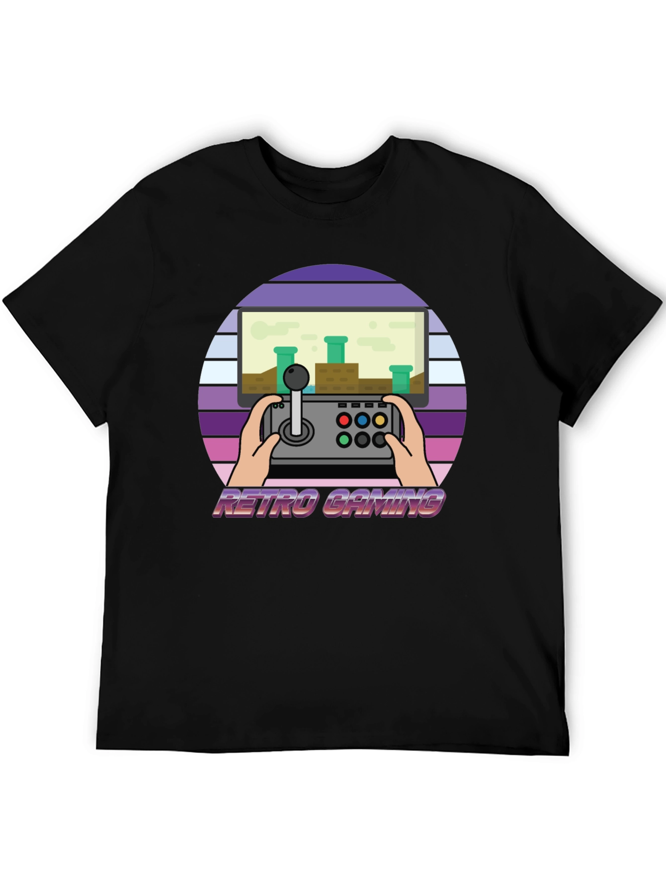 Retro Gaming T-Shirt