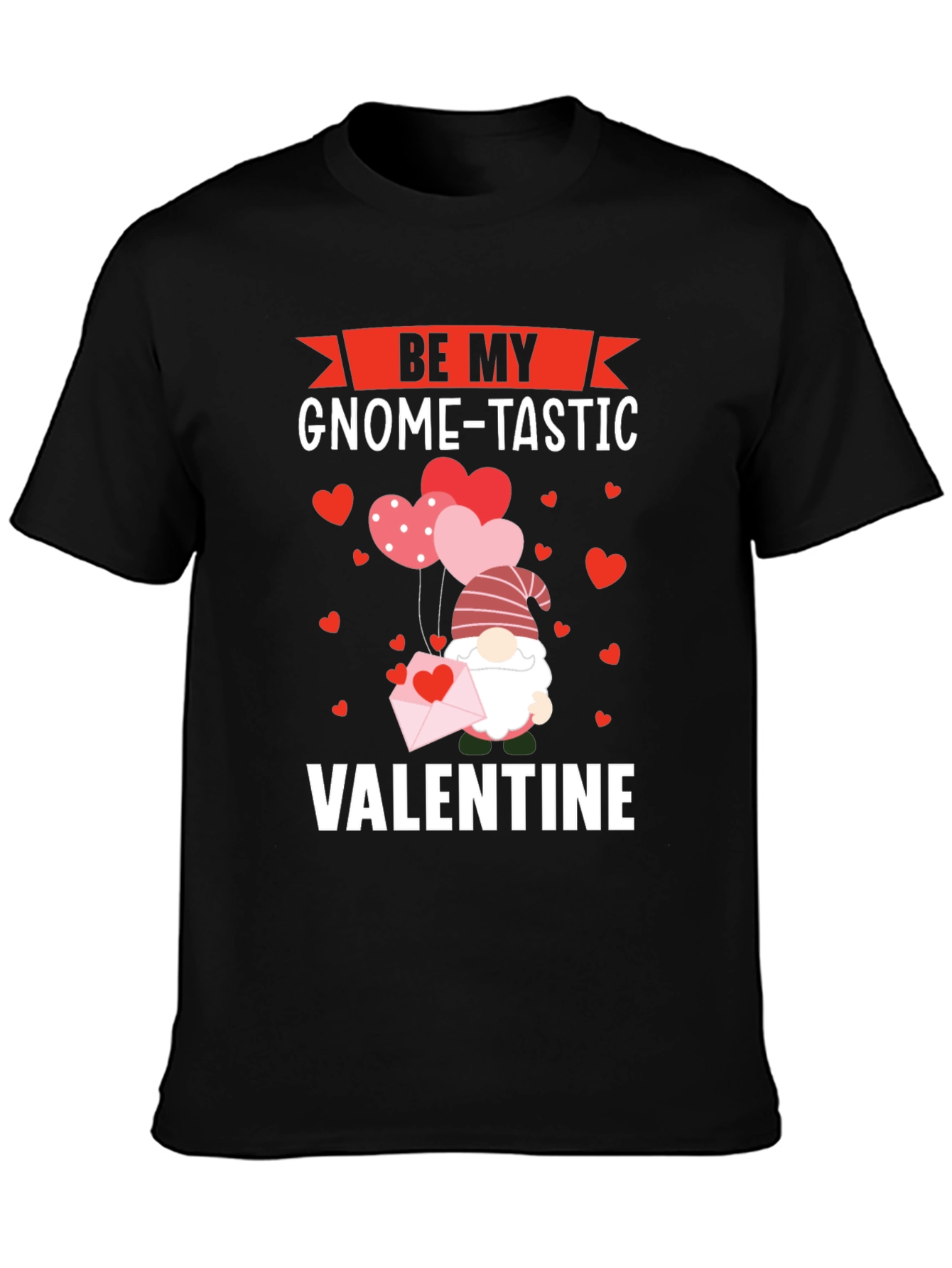 Gnome-Tastic Valentines Day T-Shirt