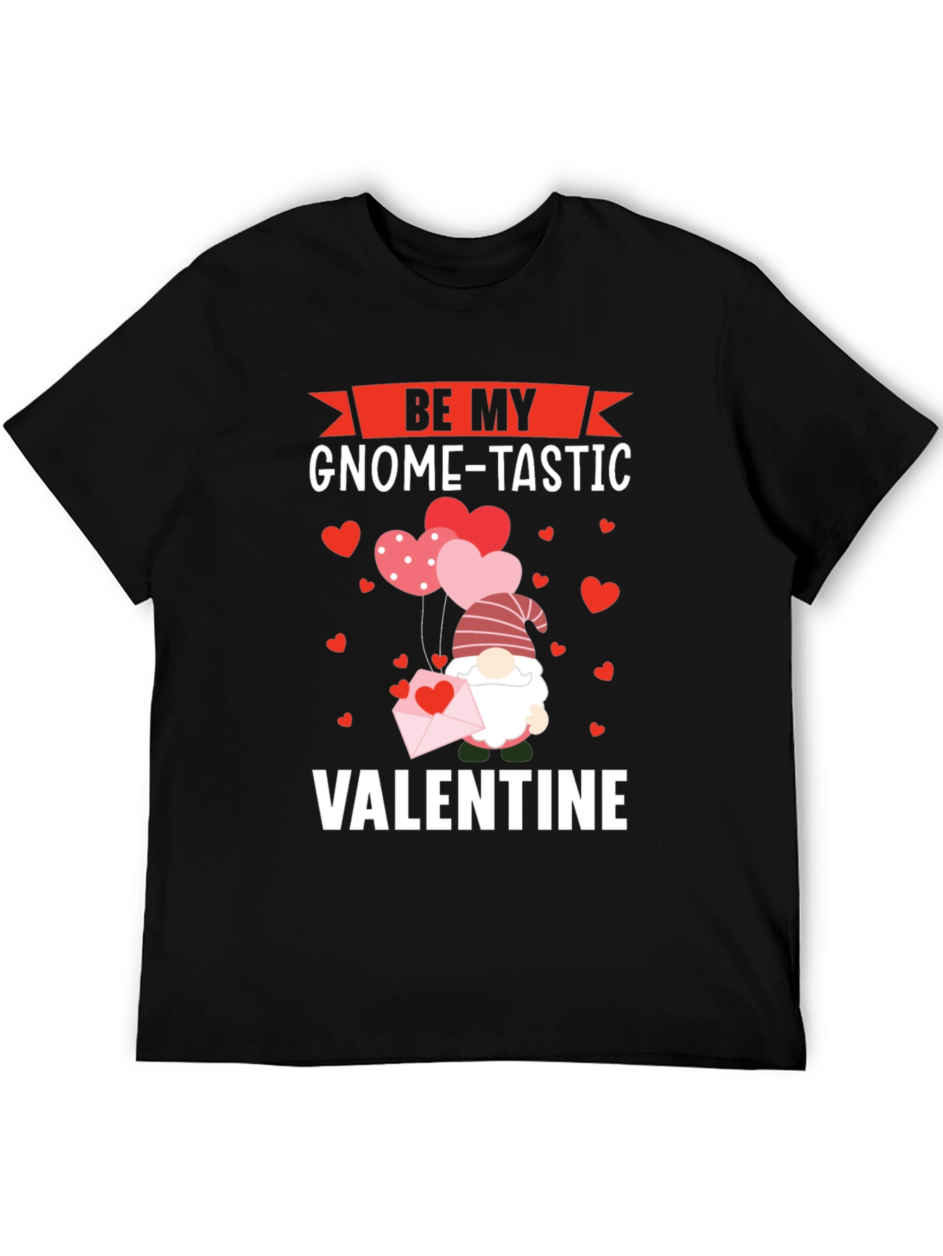Gnome-Tastic Valentines Day T-Shirt