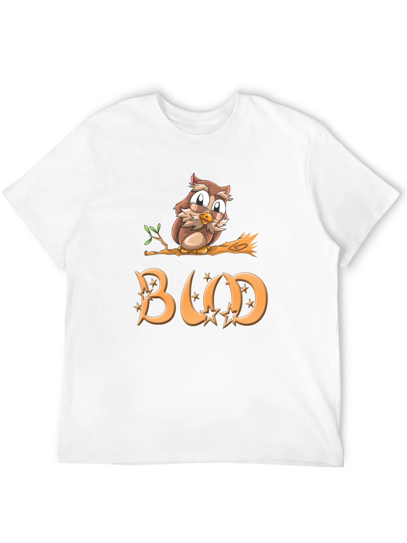 Boo Owl T-Shirt - Halloween Special