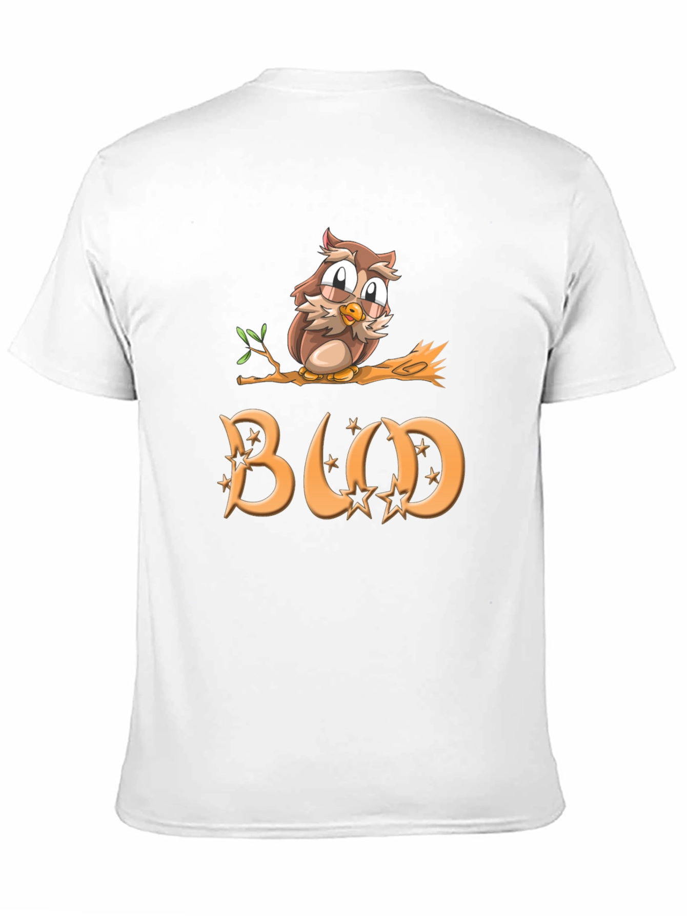 Boo Owl T-Shirt - Halloween Special
