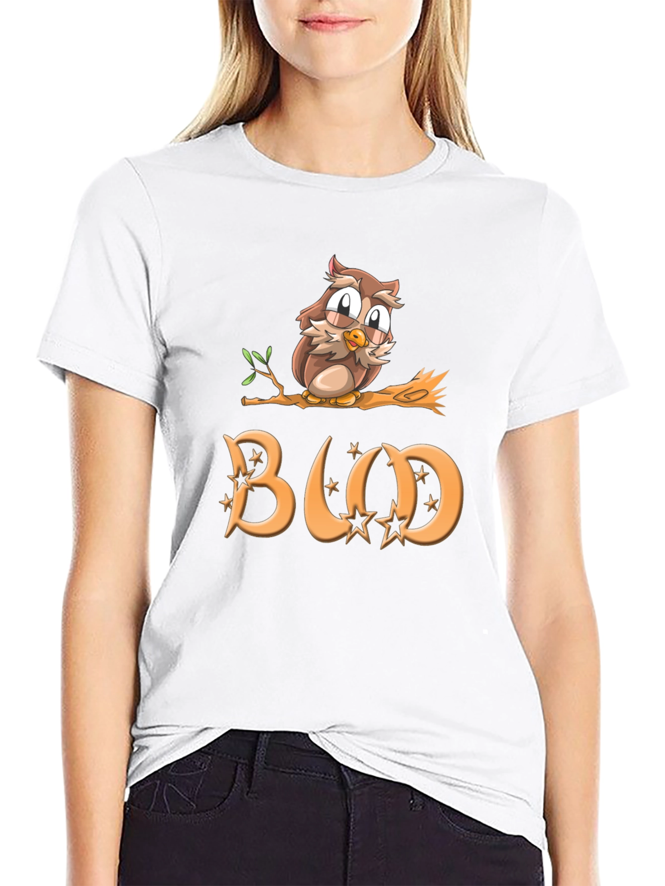 Boo Owl T-Shirt - Halloween Special