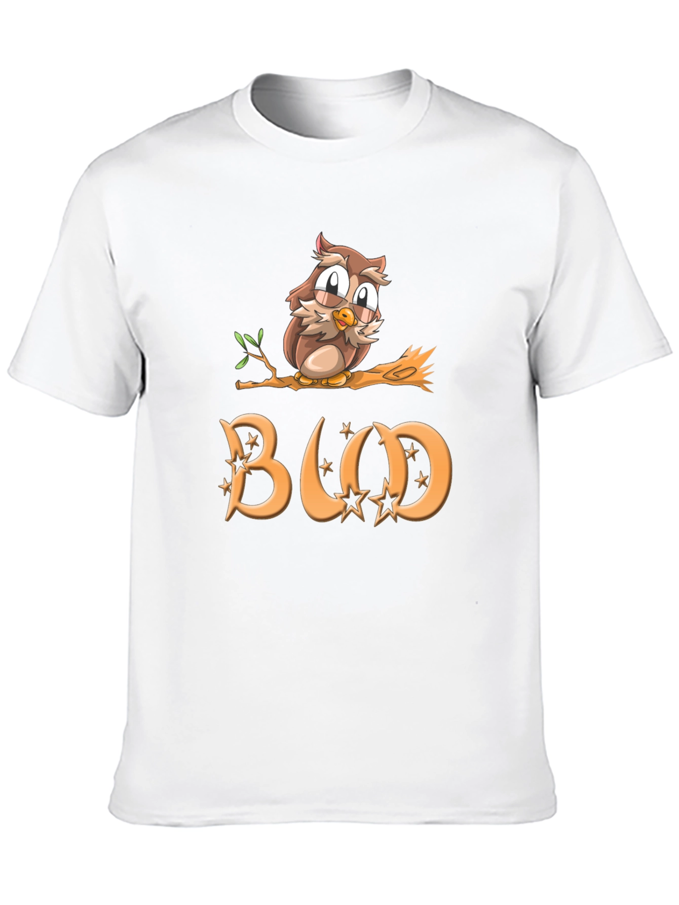Boo Owl T-Shirt - Halloween Special